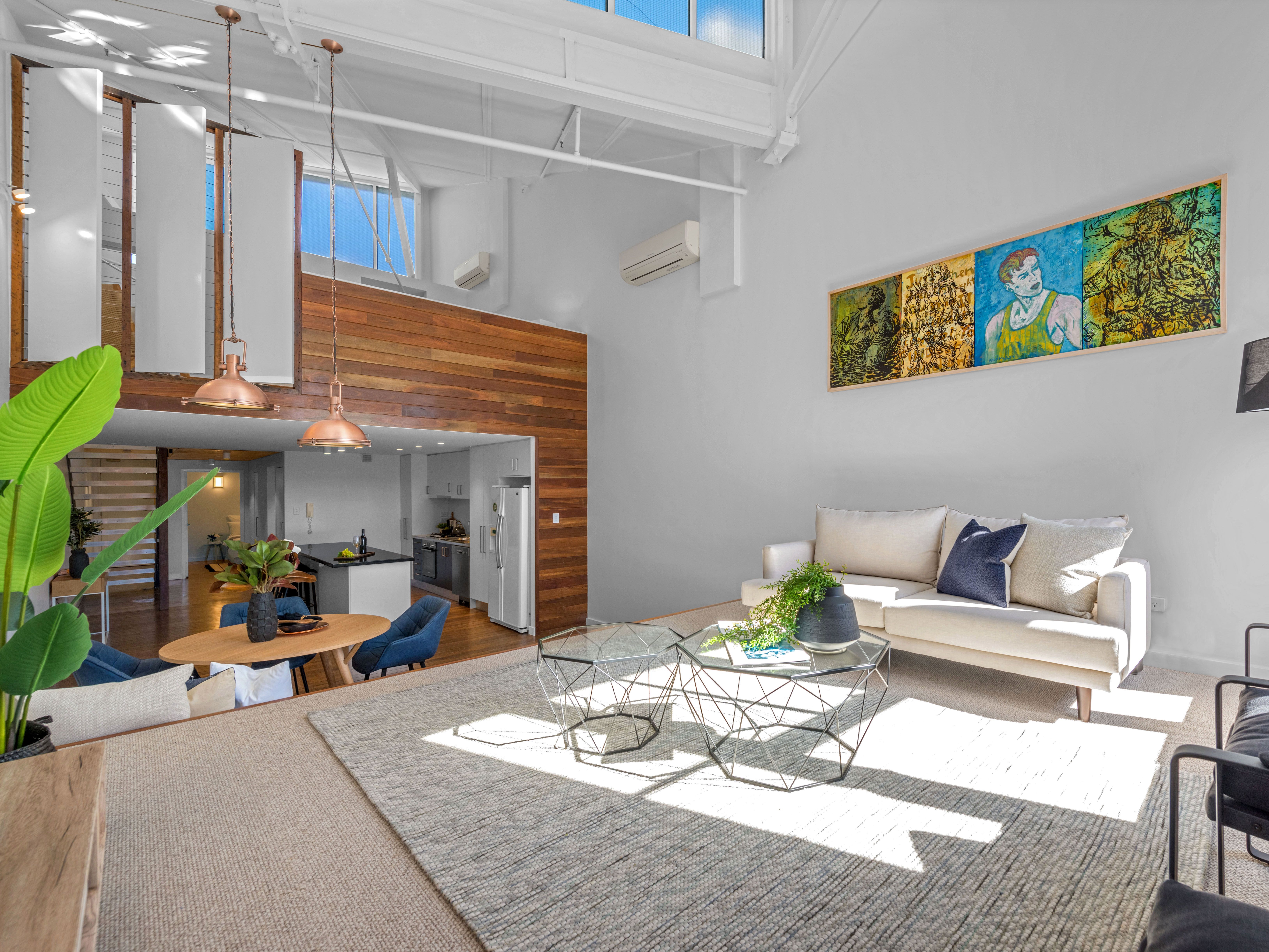 317/64 Macquarie Street, Teneriffe, QLD 4005