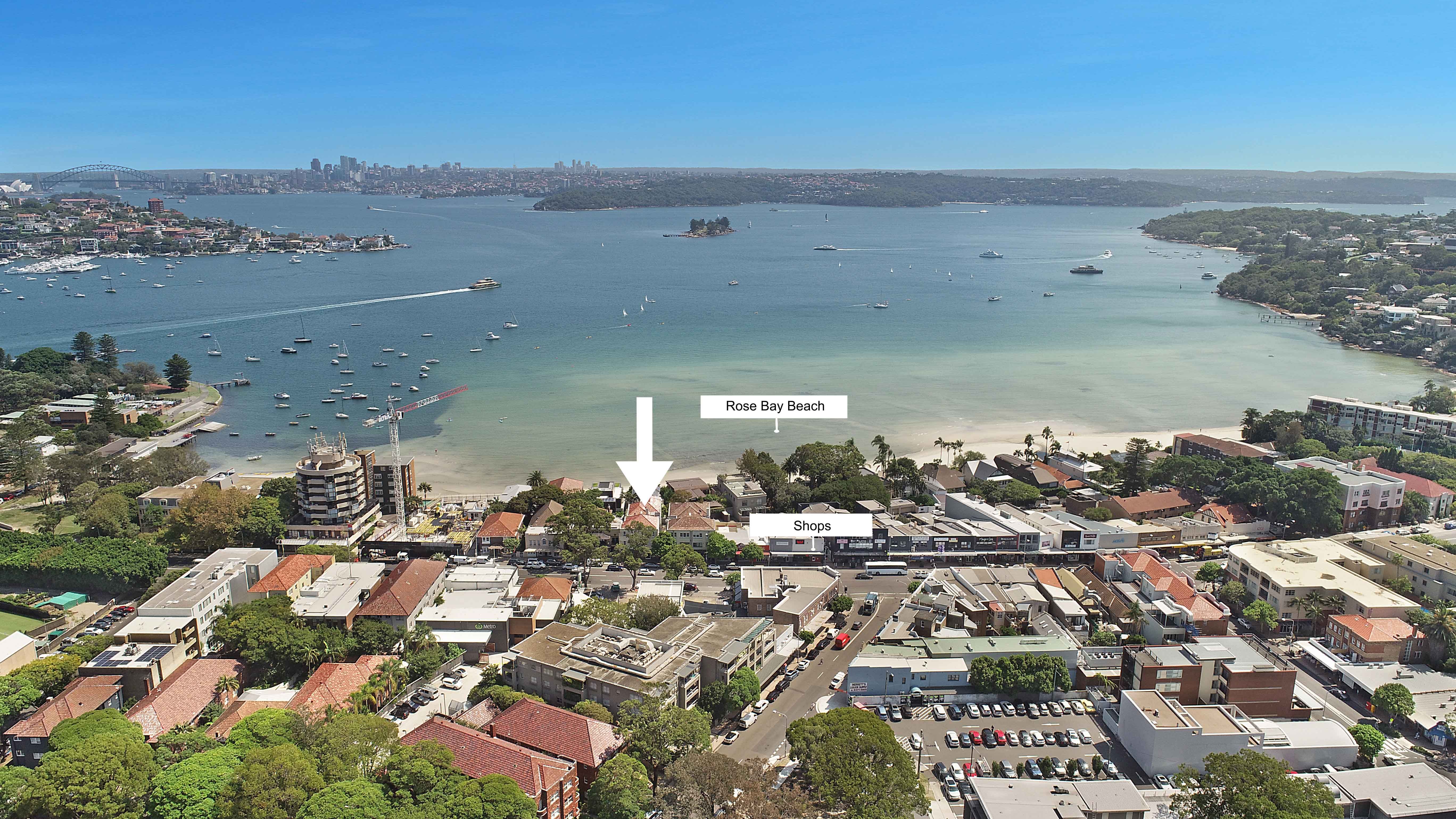 16/668-670 New South Head Road, Rose Bay, NSW 2029