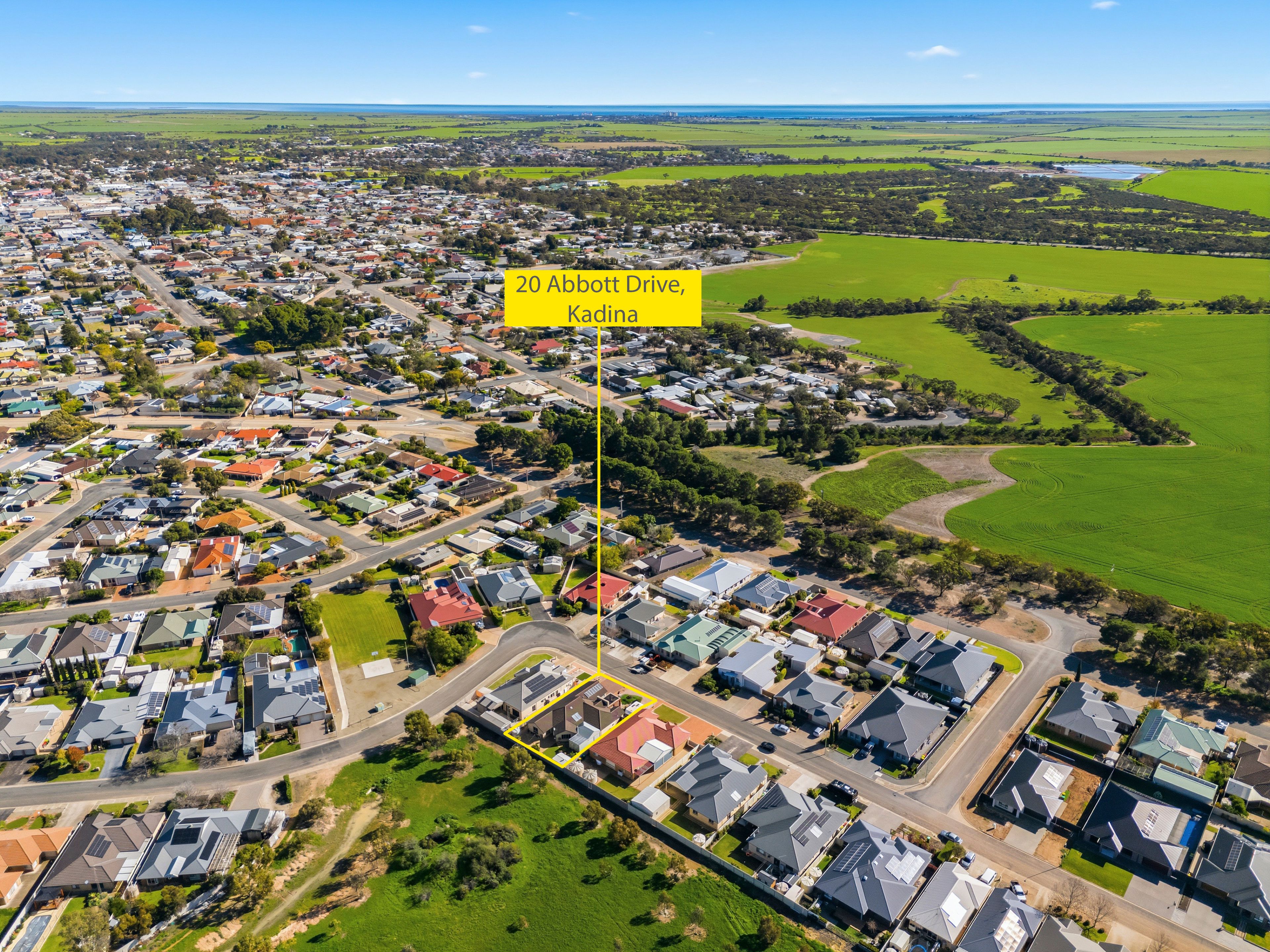 20 Abbott Drive, Kadina, SA 5554