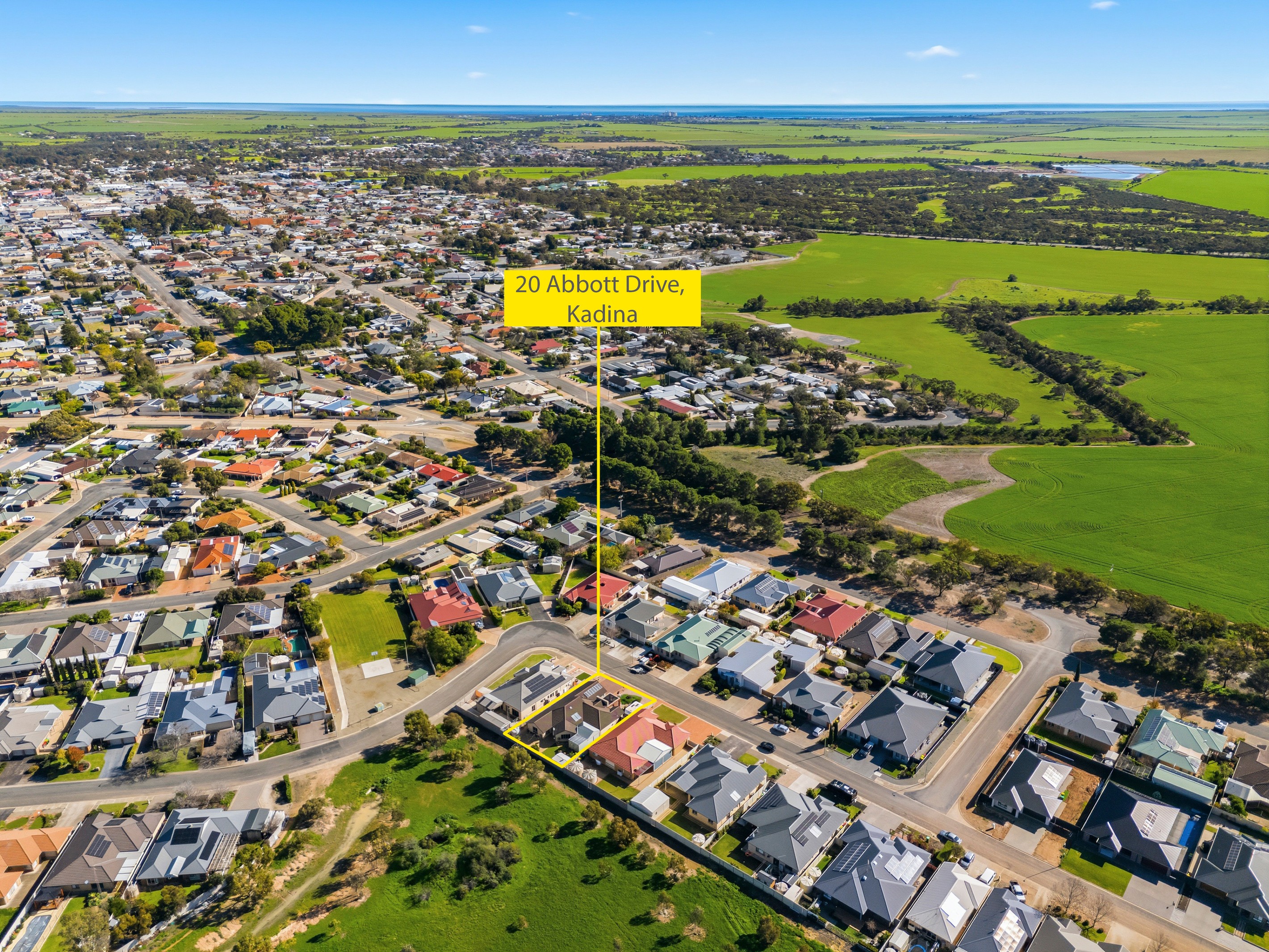 20 Abbott Drive, Kadina, SA 5554