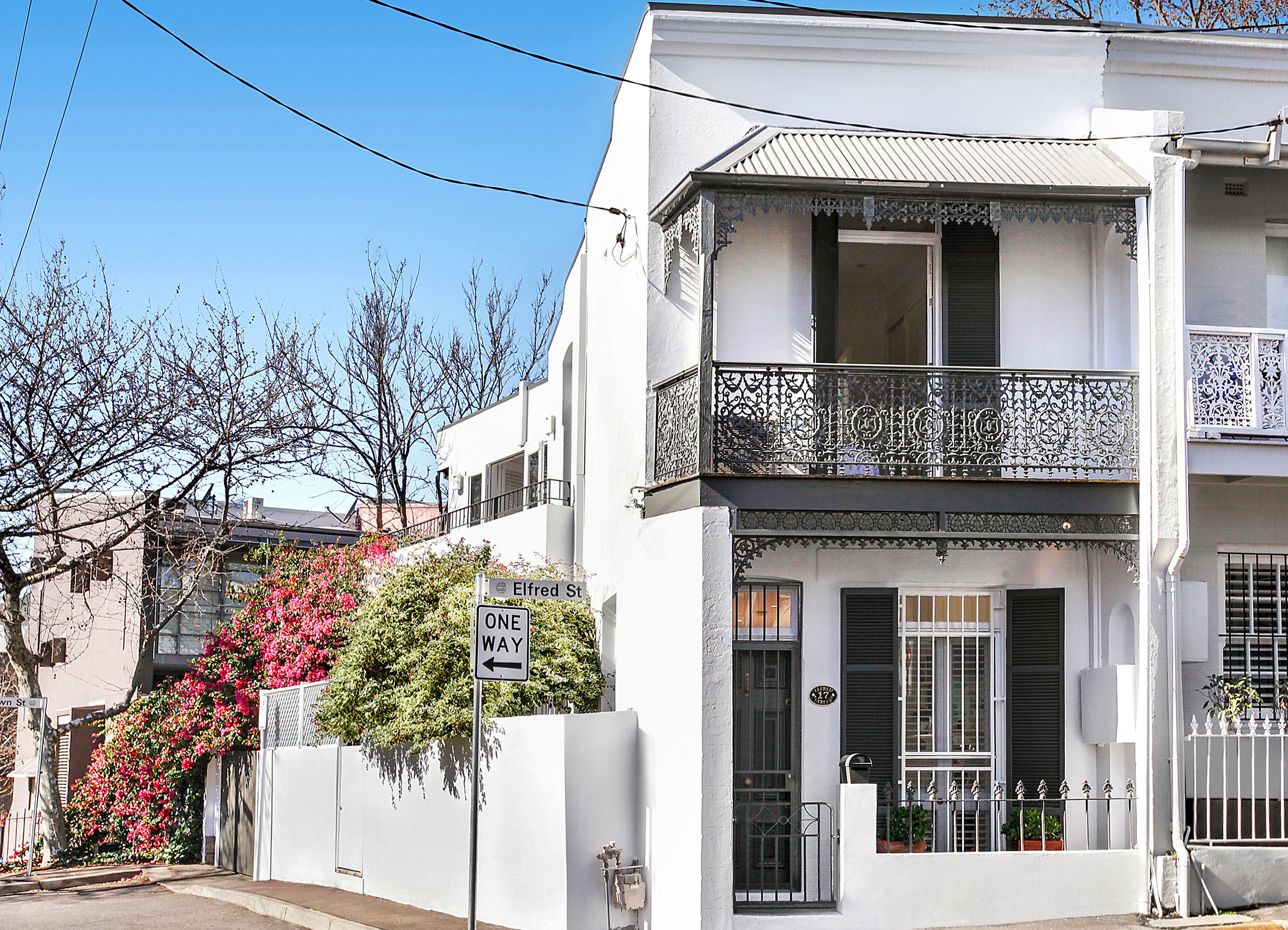 17 Elfred Street