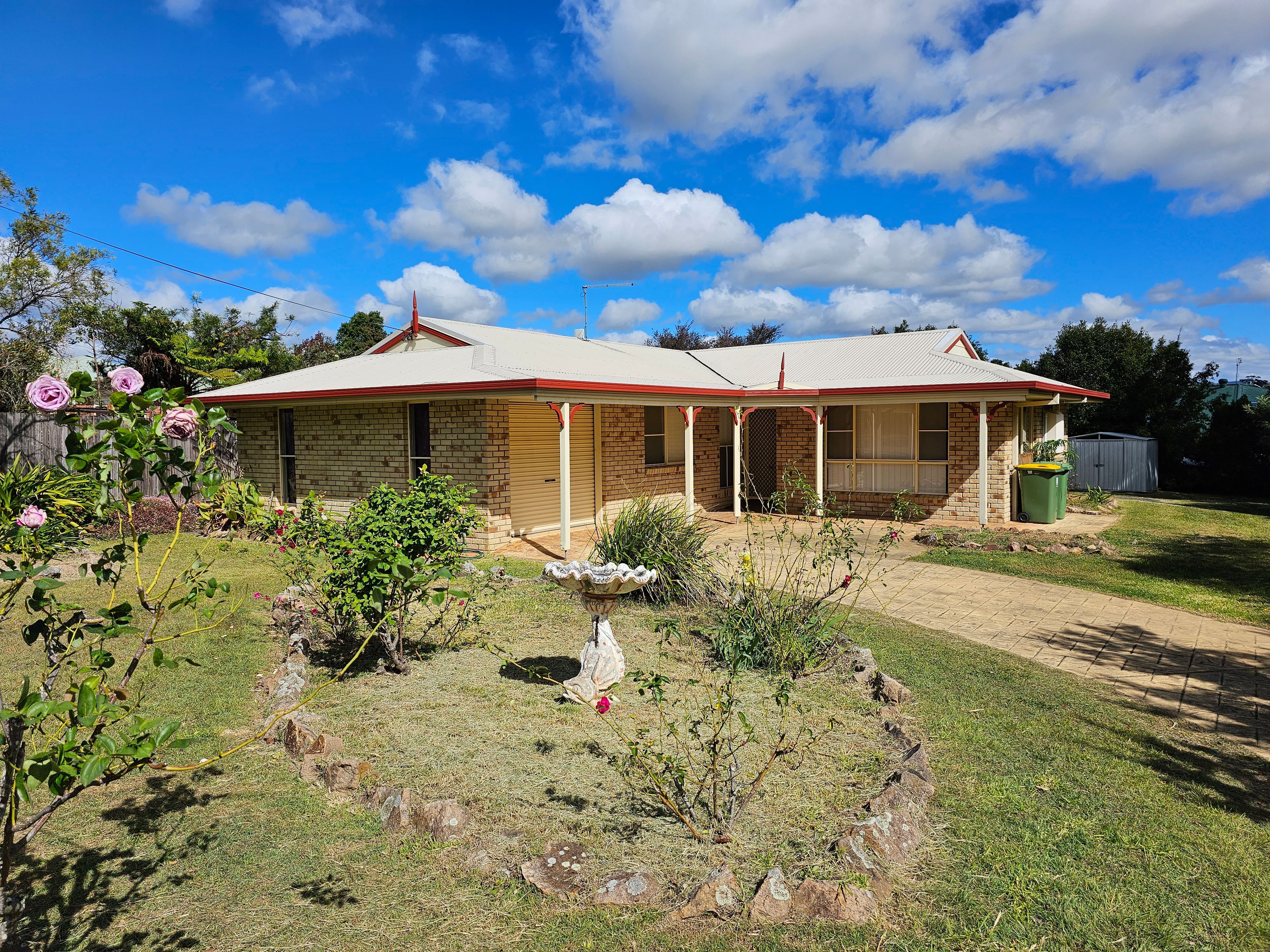 7 Perseverance Dam Road, Crows Nest QLD 4355