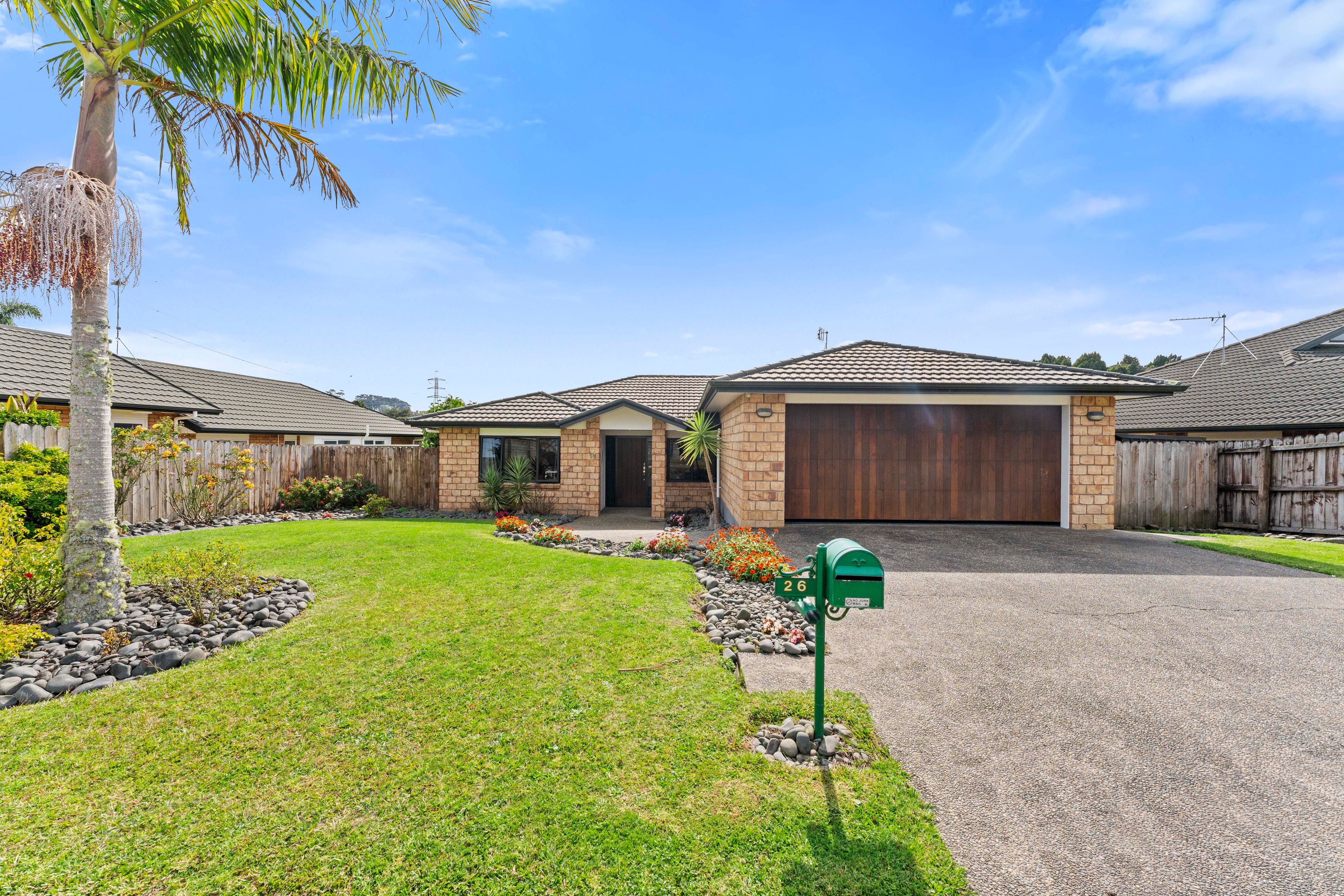 26 Norman Close, The Gardens, Manukau City