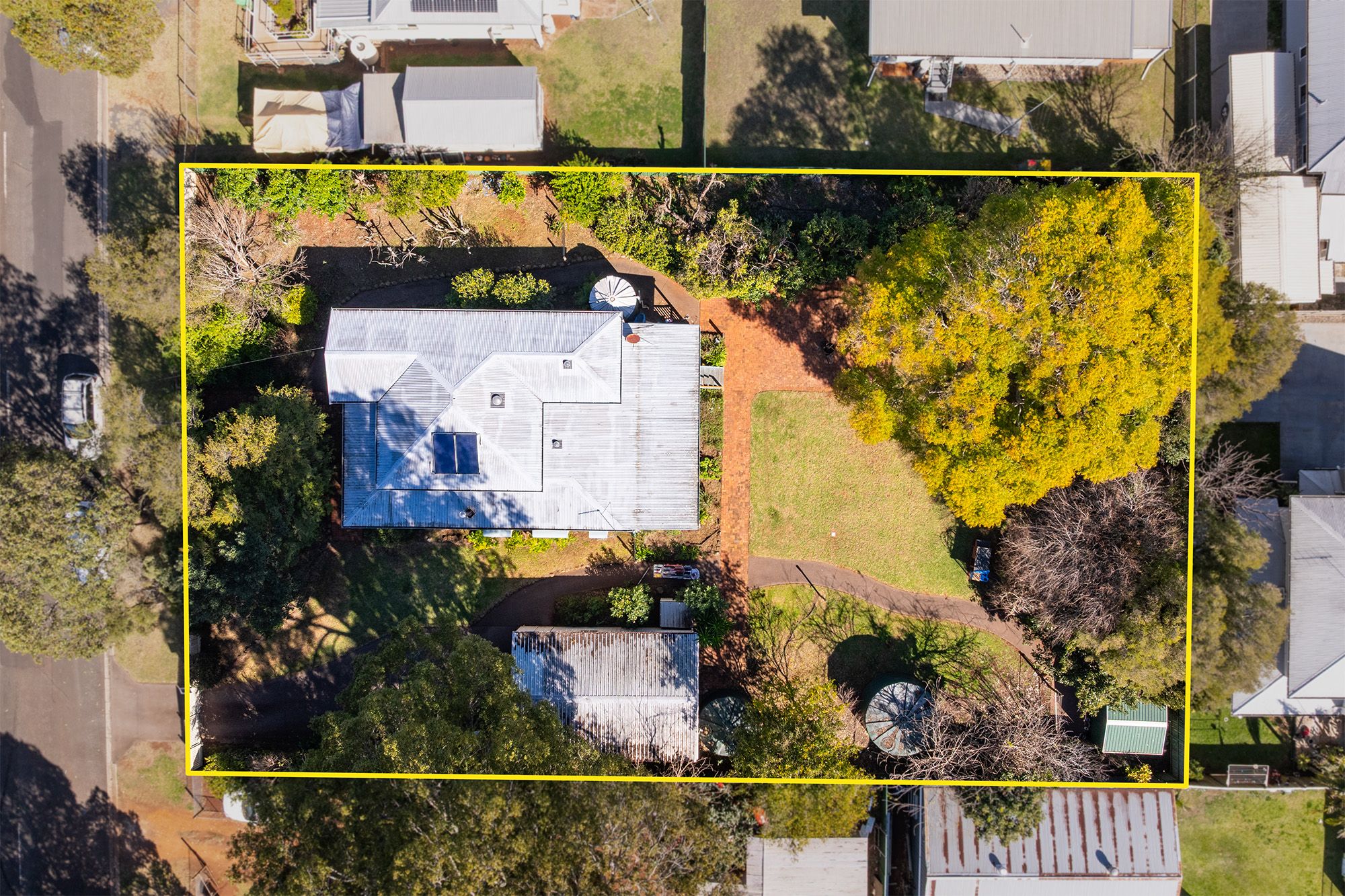 55-57 Gordon Avenue, Newtown, QLD 4350