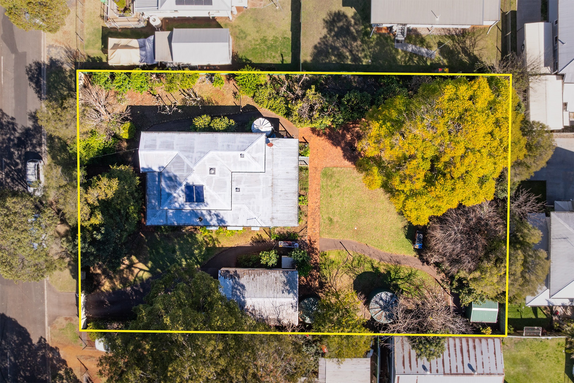 55-57 Gordon Avenue, Newtown, QLD 4350