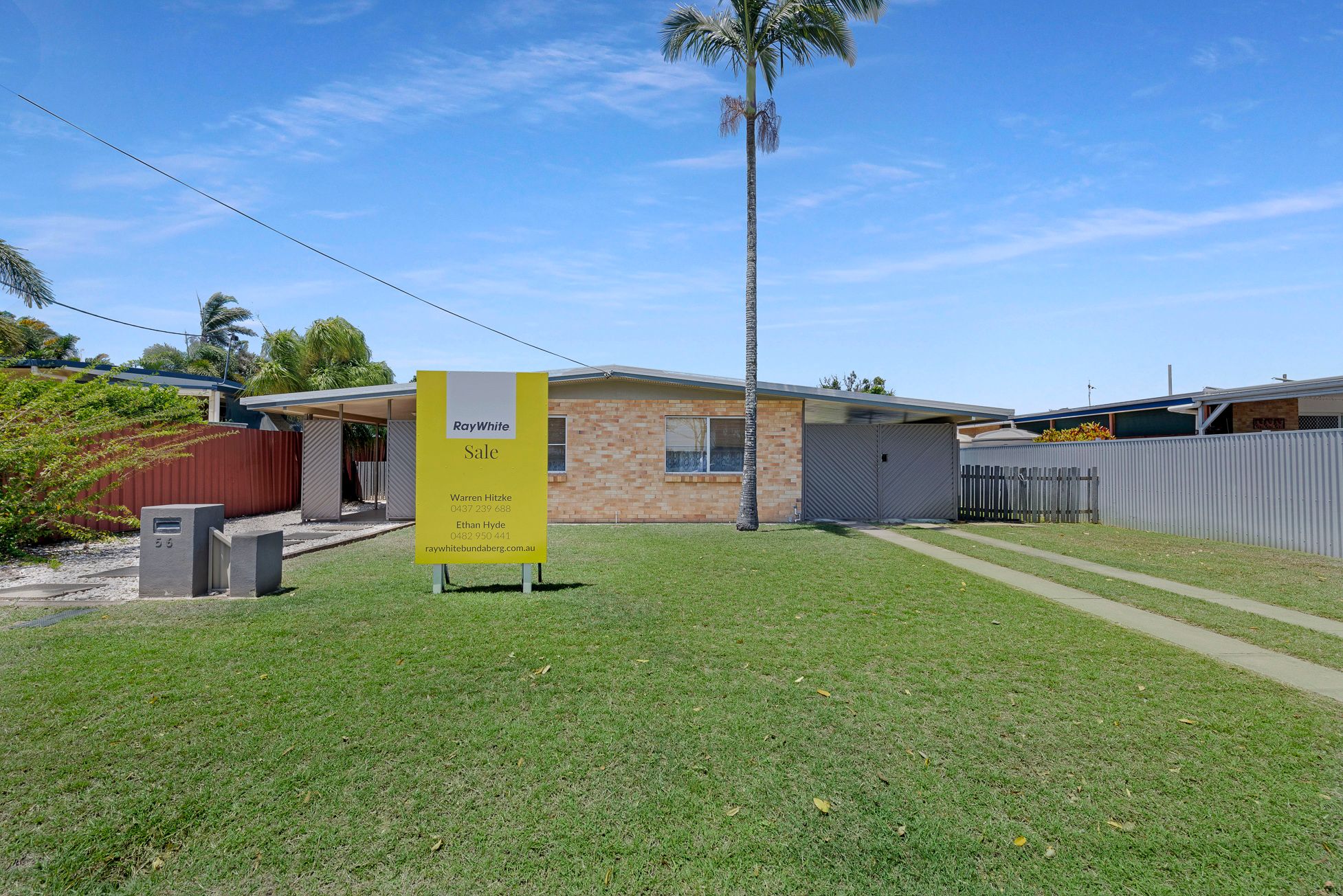 56 Avenell Street, Avenell Heights, QLD 4670