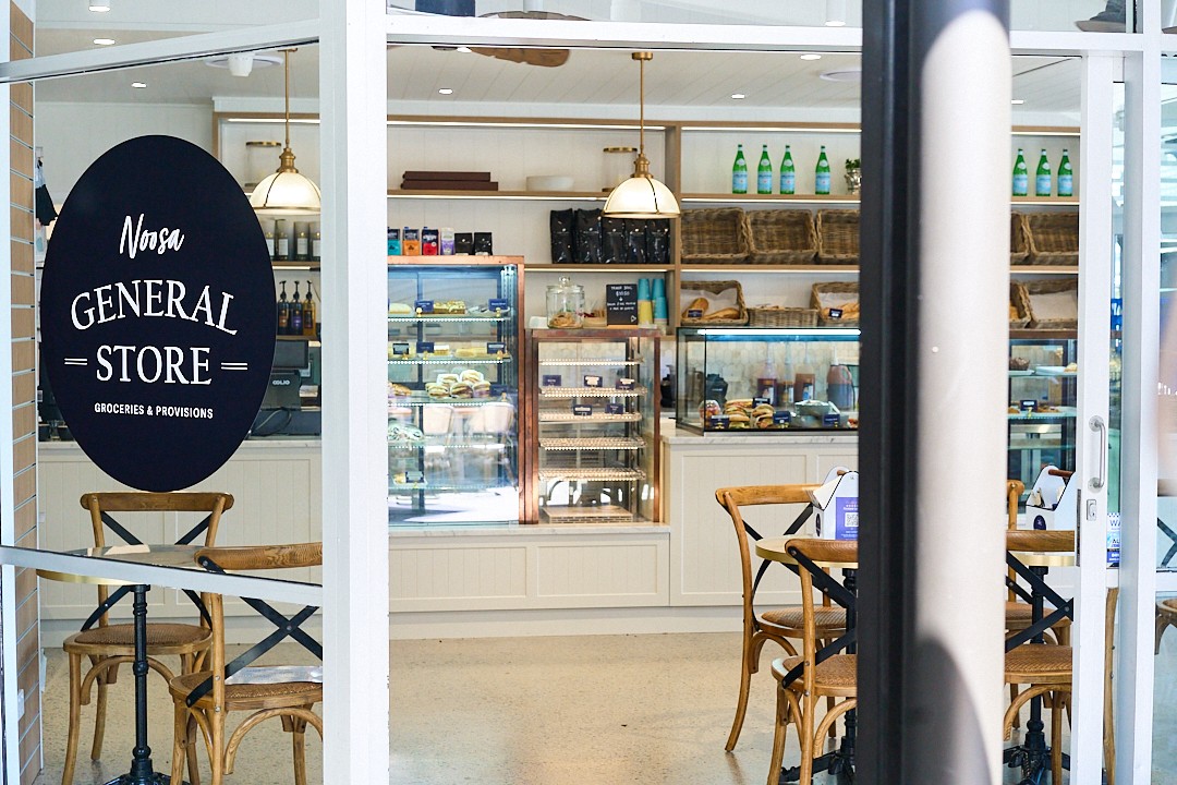 Noosa General Store and Cafe Noosa, Noosa Heads, QLD 4567