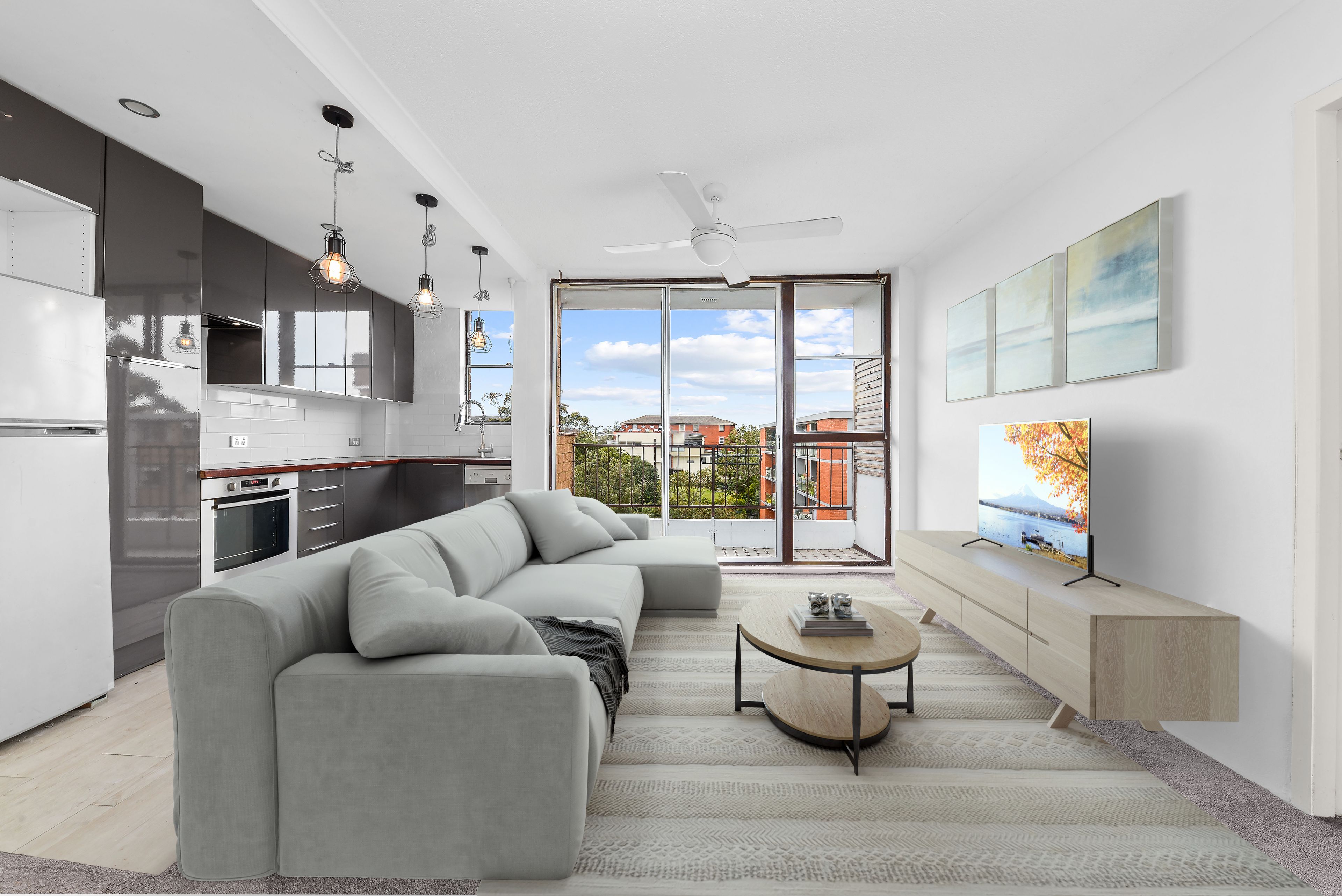 8F/16 Bligh Place, Randwick, NSW 2031