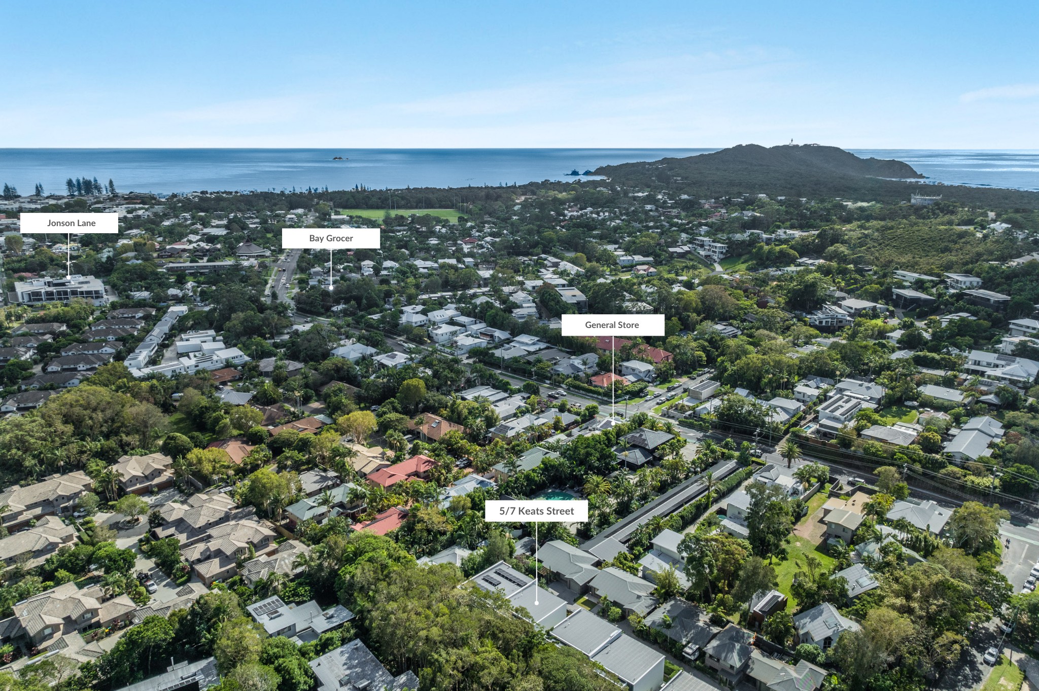 5/7 Keats Street, Byron Bay, NSW 2481