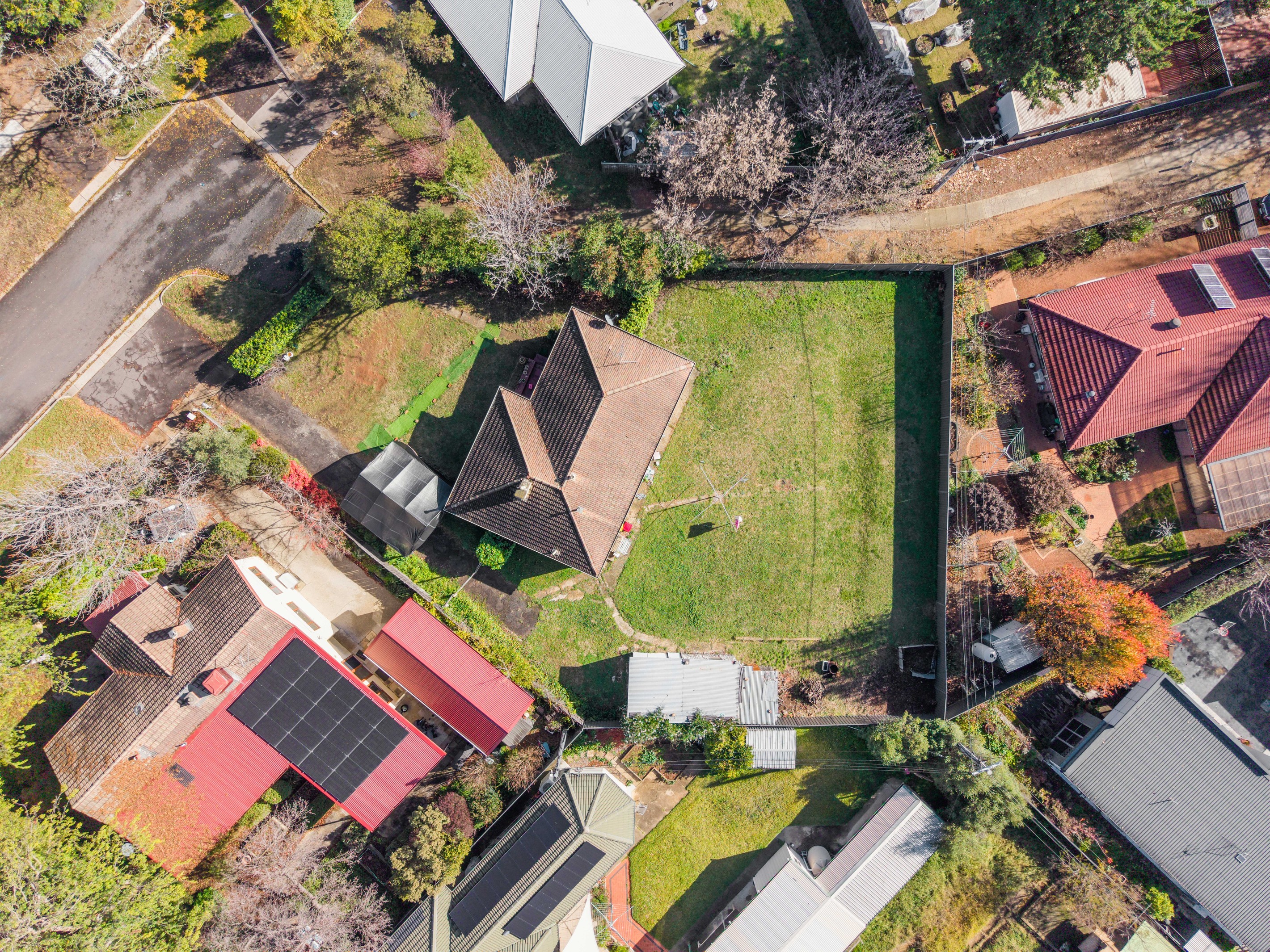 3 Nyeena Place, Narrabundah, ACT 2604