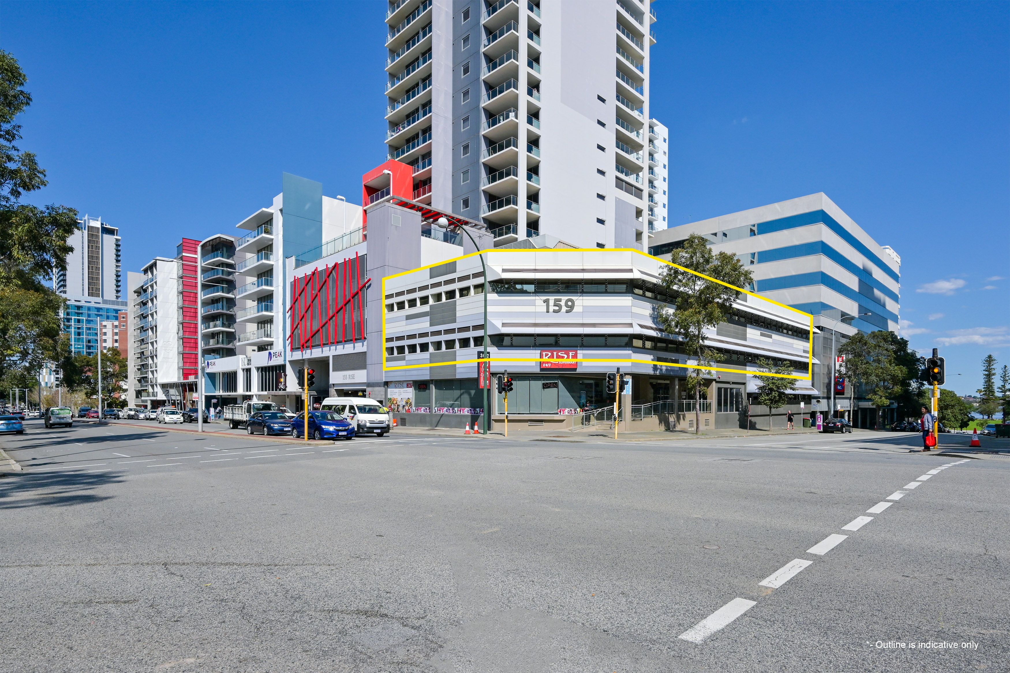 159 Adelaide Terrace, East Perth, WA 6004