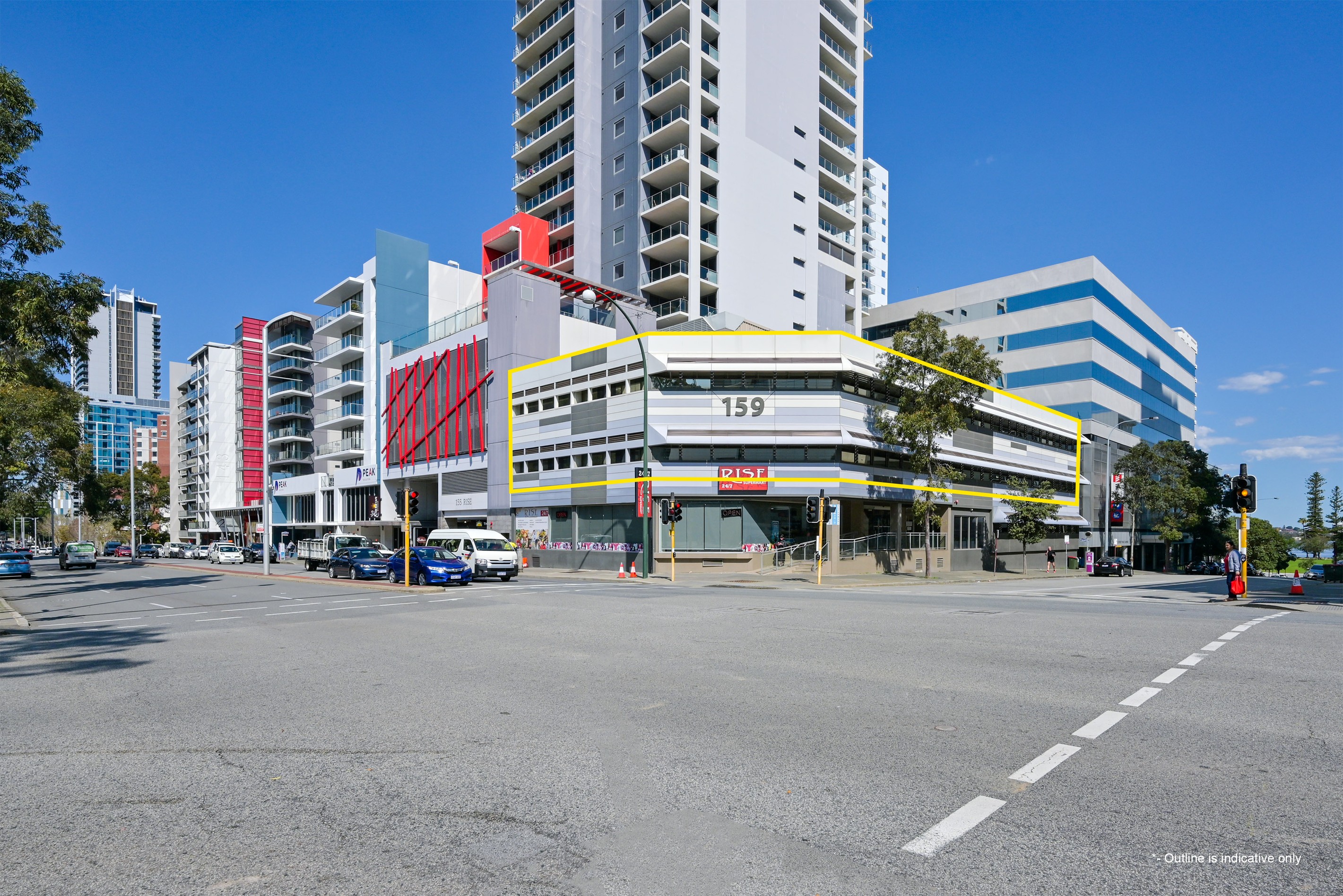 159 Adelaide Terrace, East Perth, WA 6004