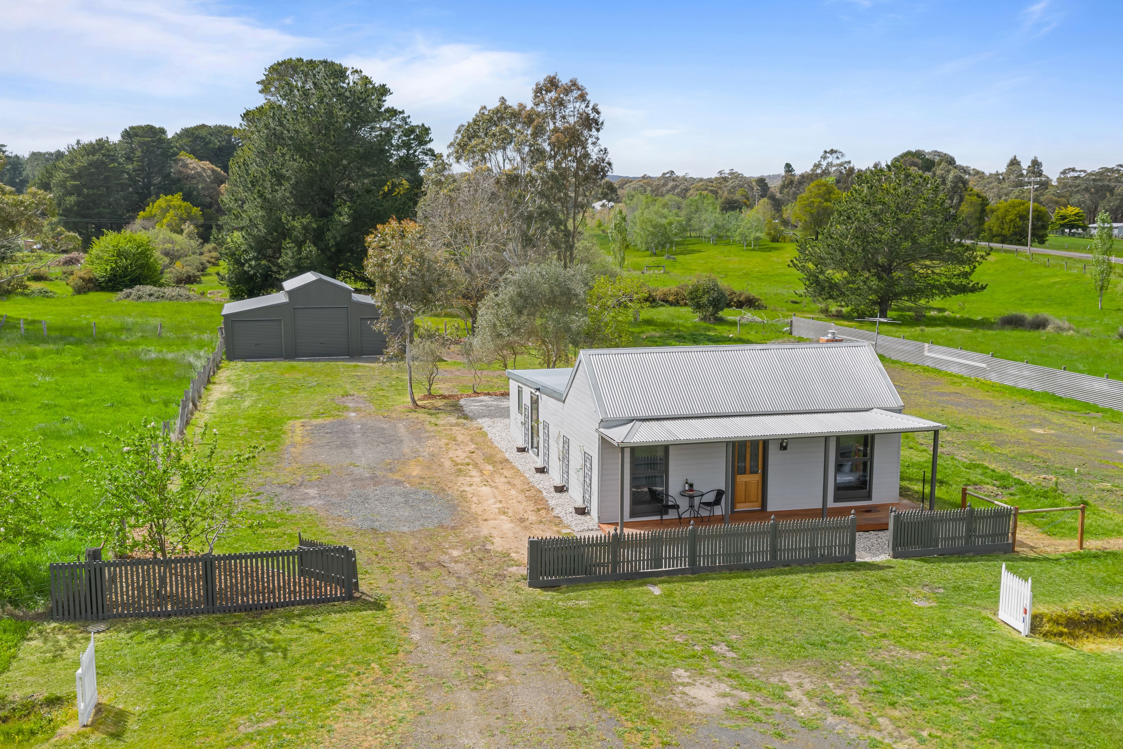 9 Vermont Road , Smythesdale VIC 3351