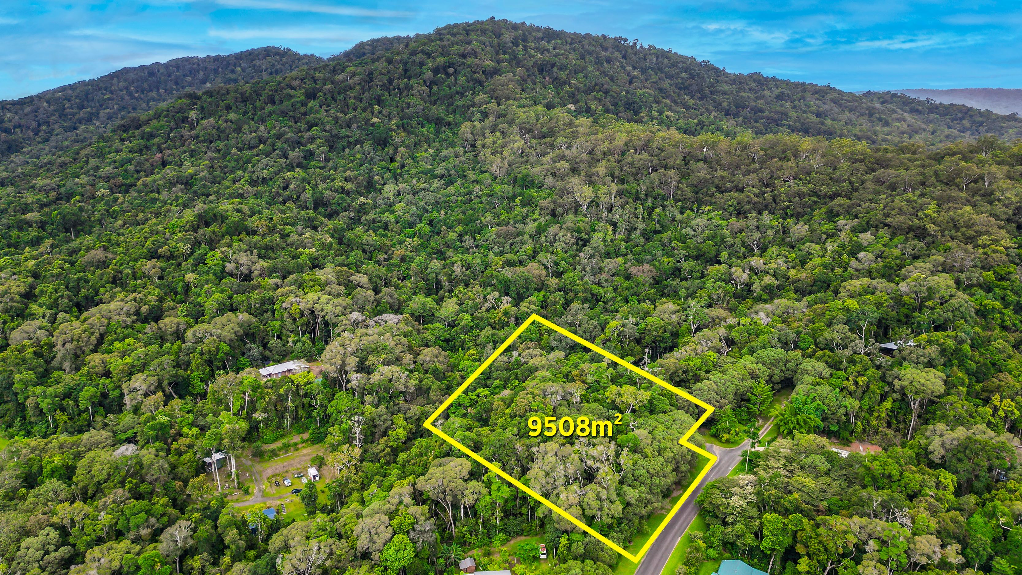 45 Williamson Drive, Kuranda QLD 4881