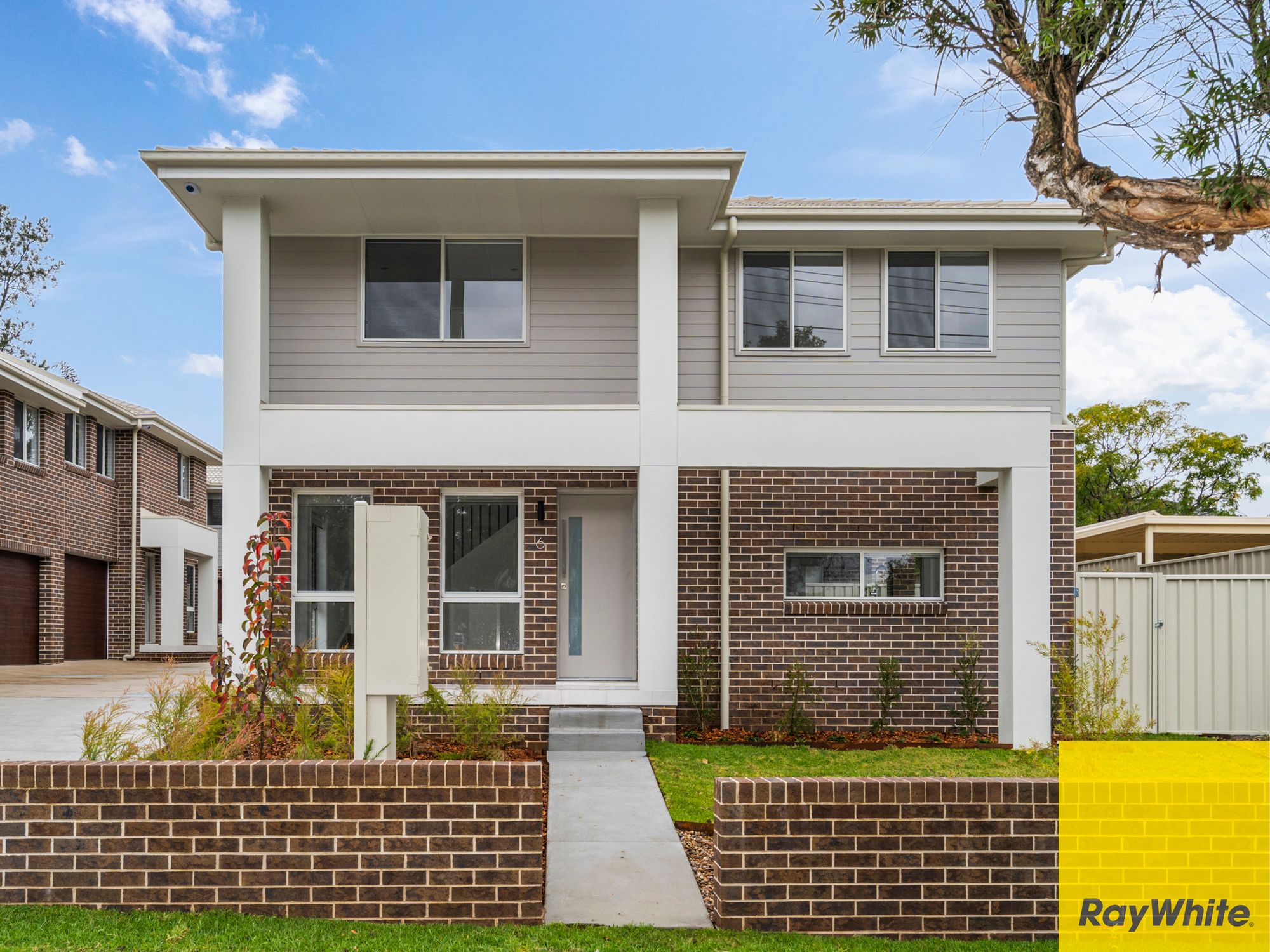 6/8-10 Monfarville Street, St Marys, NSW 2760