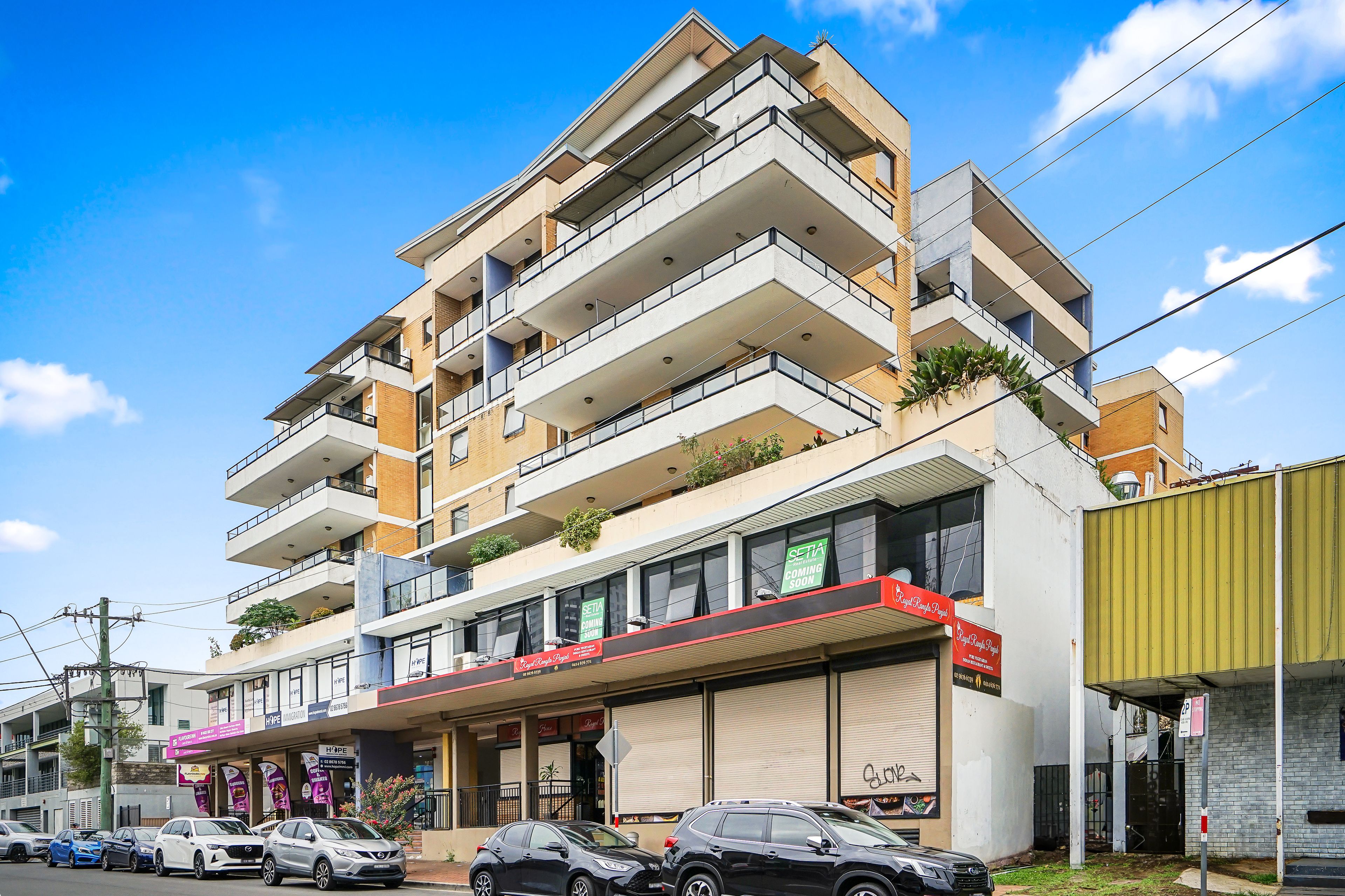 46/24-28 First Avenue, Blacktown, NSW 2148