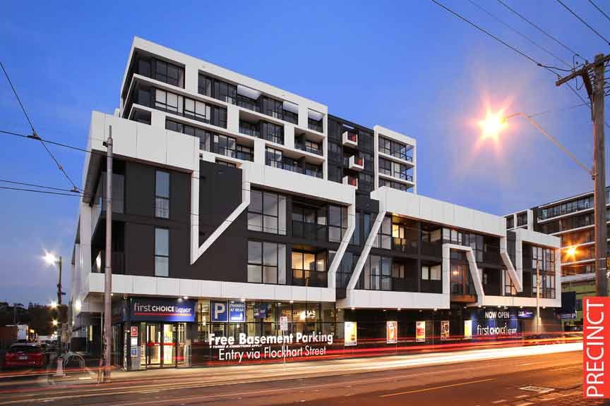 DG07/18 Grosvenor Street, Abbotsford, VIC 3067