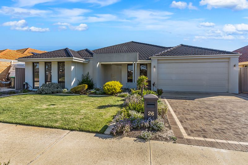 26 Campolina Avenue, Baldivis, WA 6171