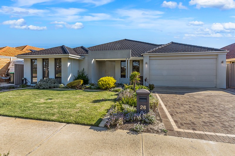 26 Campolina Avenue, Baldivis, WA 6171
