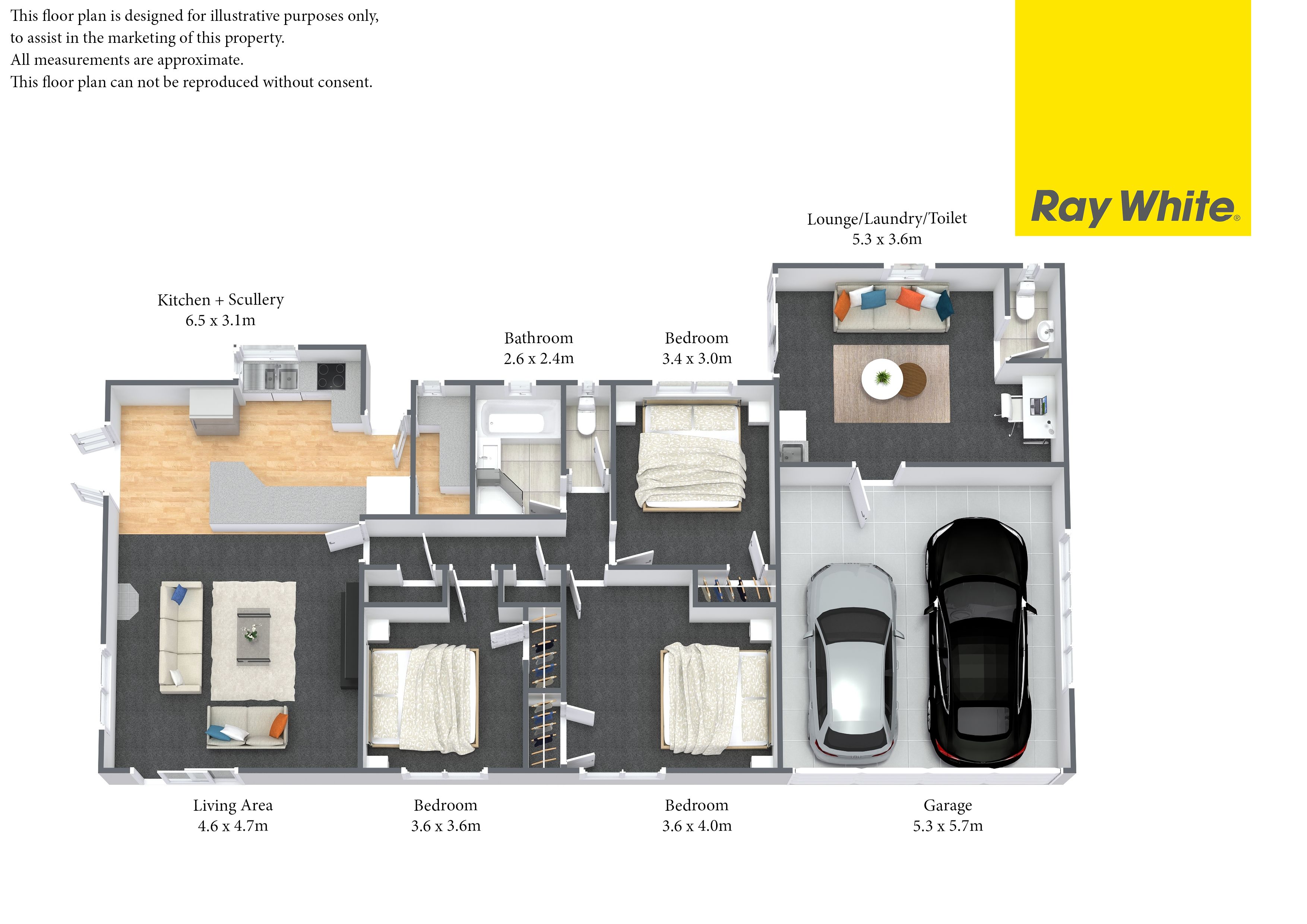 57B Dominion Road, Nawton, Hamilton City