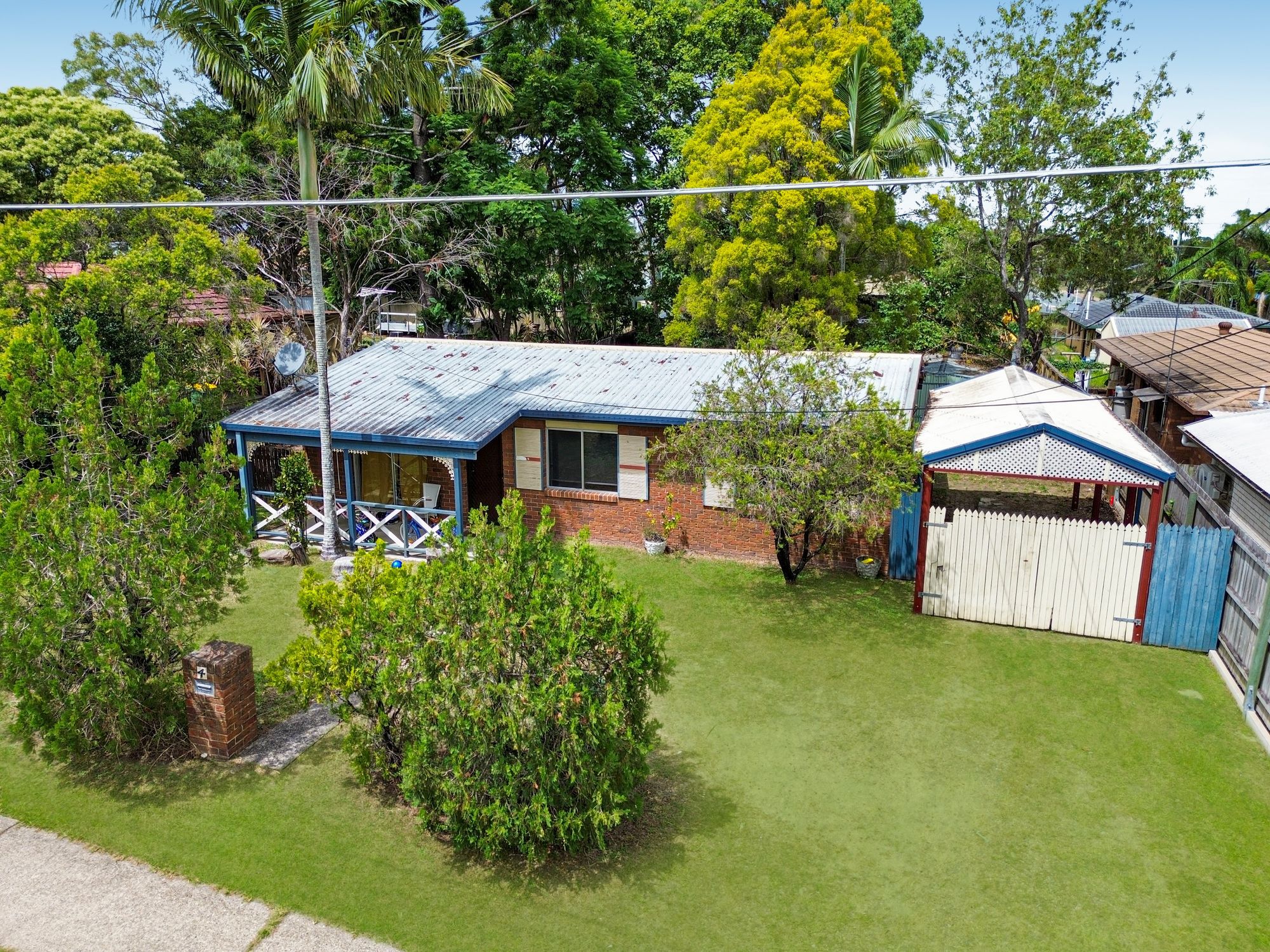 4 Oakdale Street, Browns Plains, QLD 4118