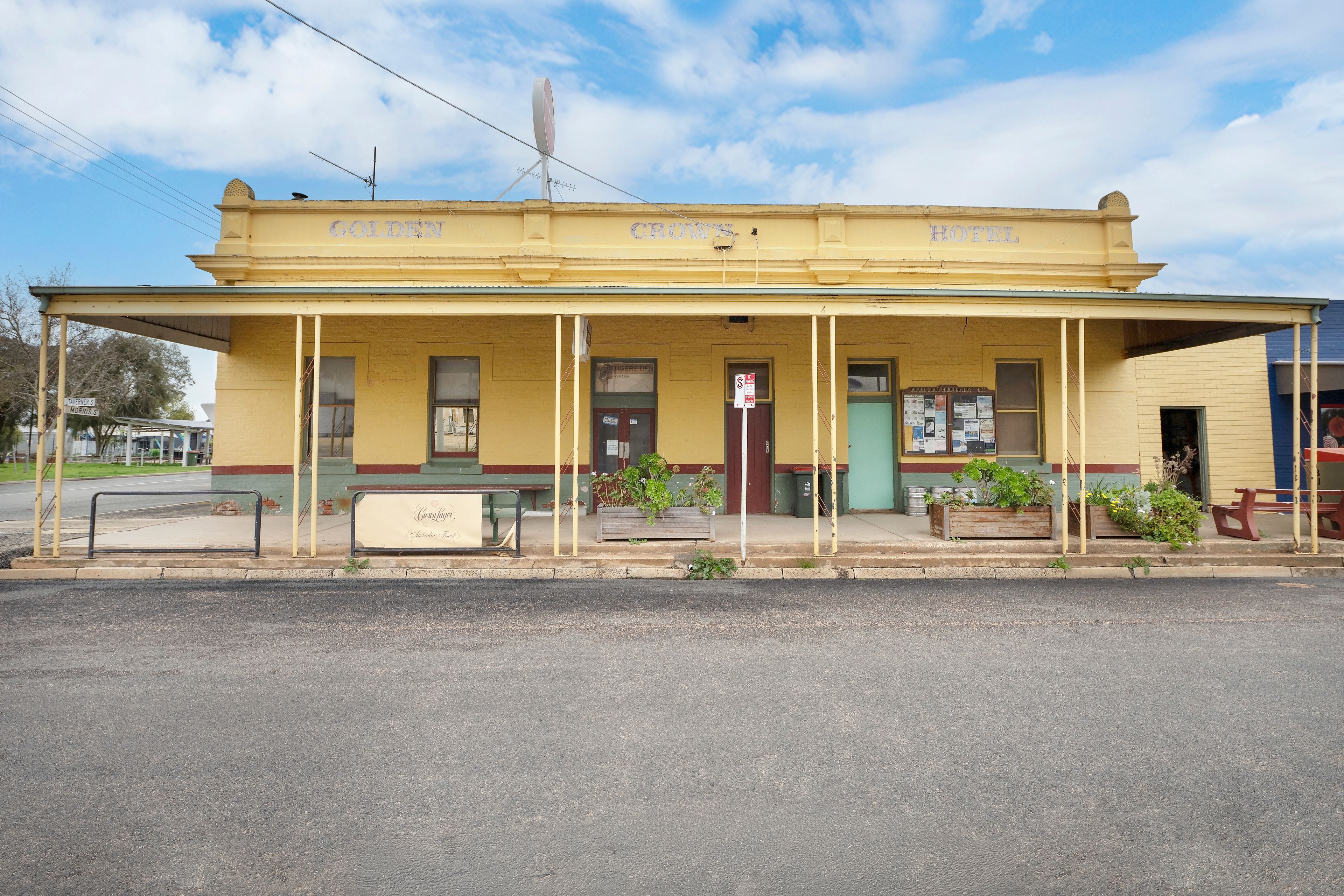 55 Taverner Street — photo from Ray White Swan Hill