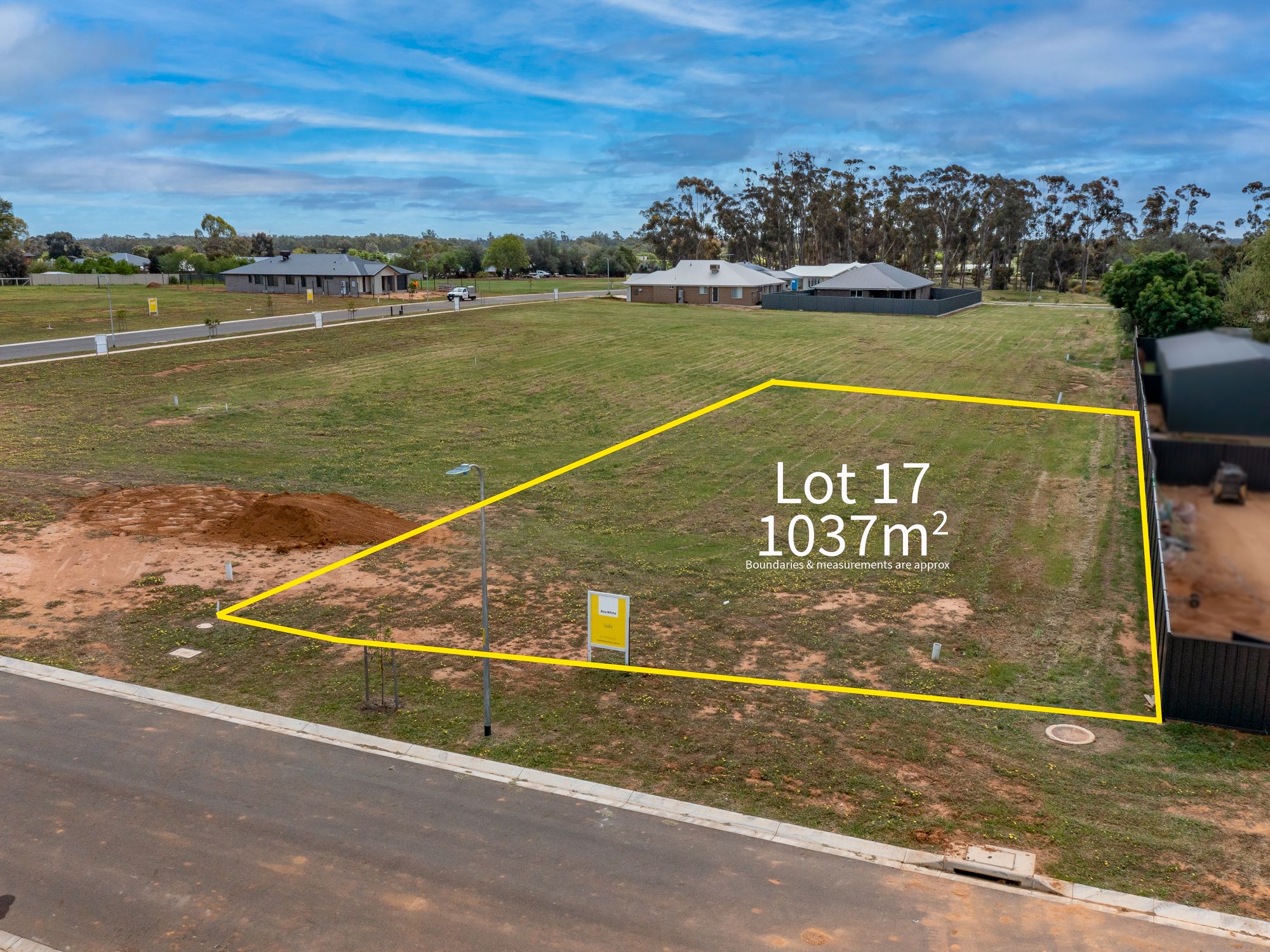 Lot 17 6 Vintage Drive, Wahgunyah, VIC 3687