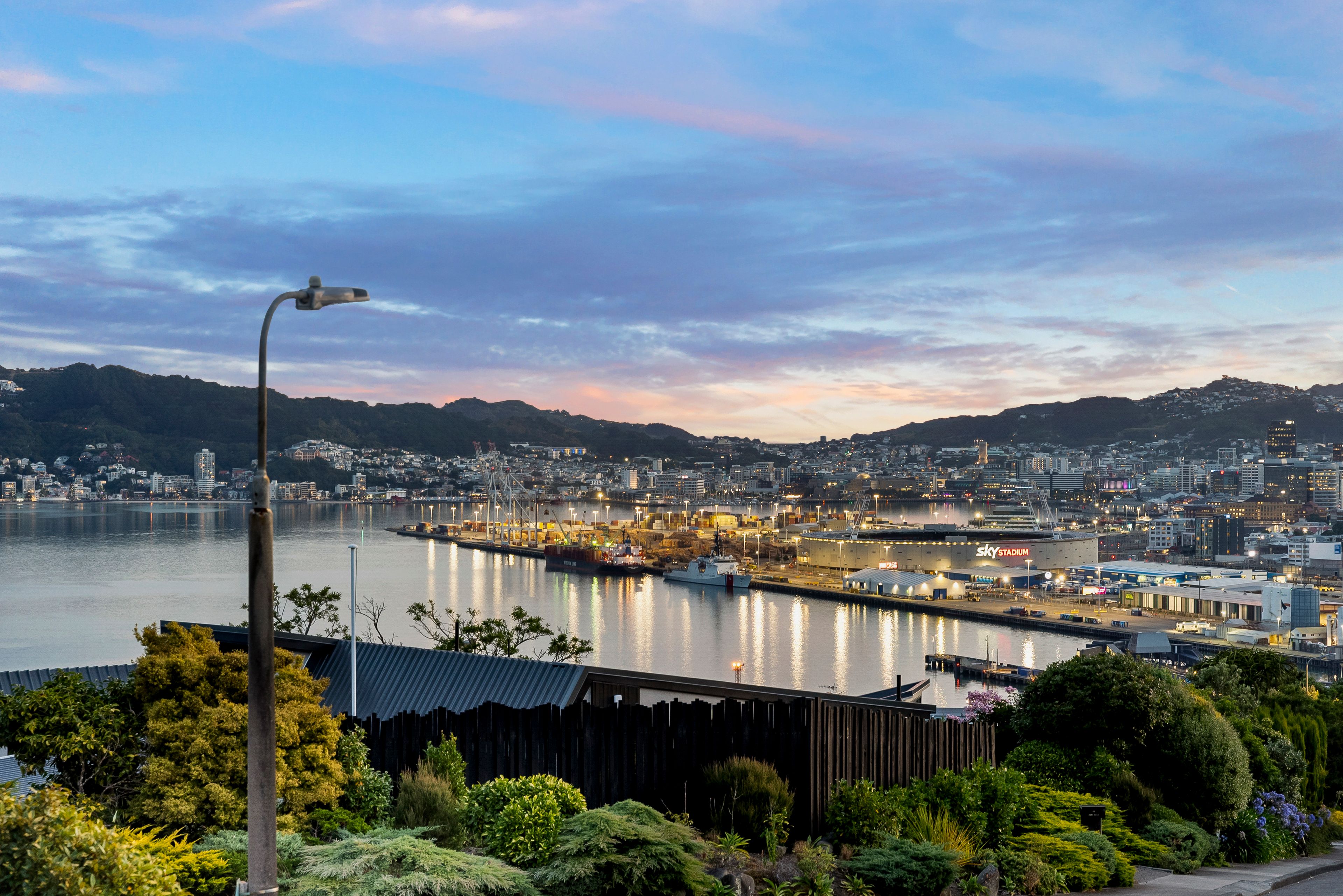 34 Rama Crescent, Khandallah, Wellington City