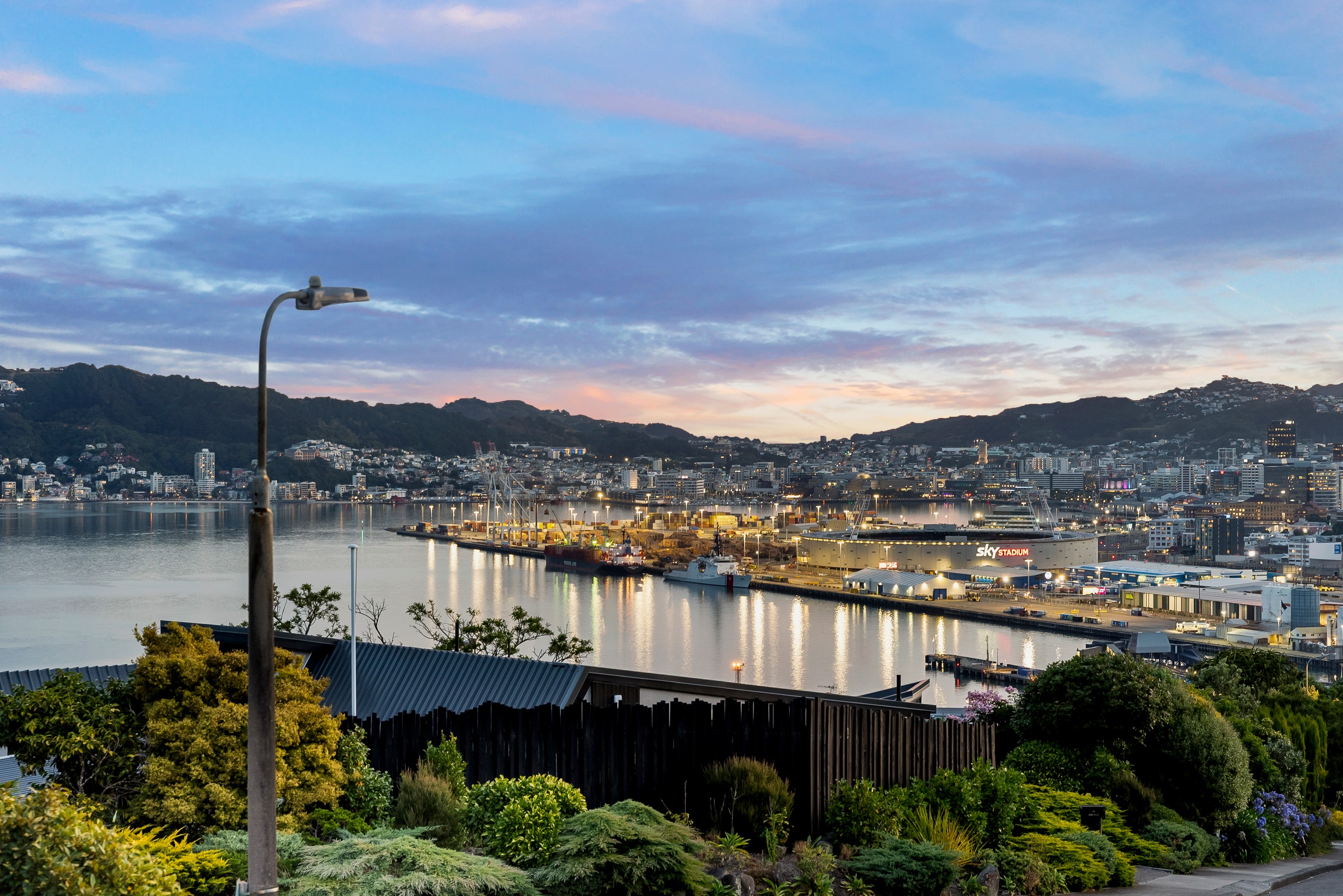 34 Rama Crescent, Khandallah, Wellington City