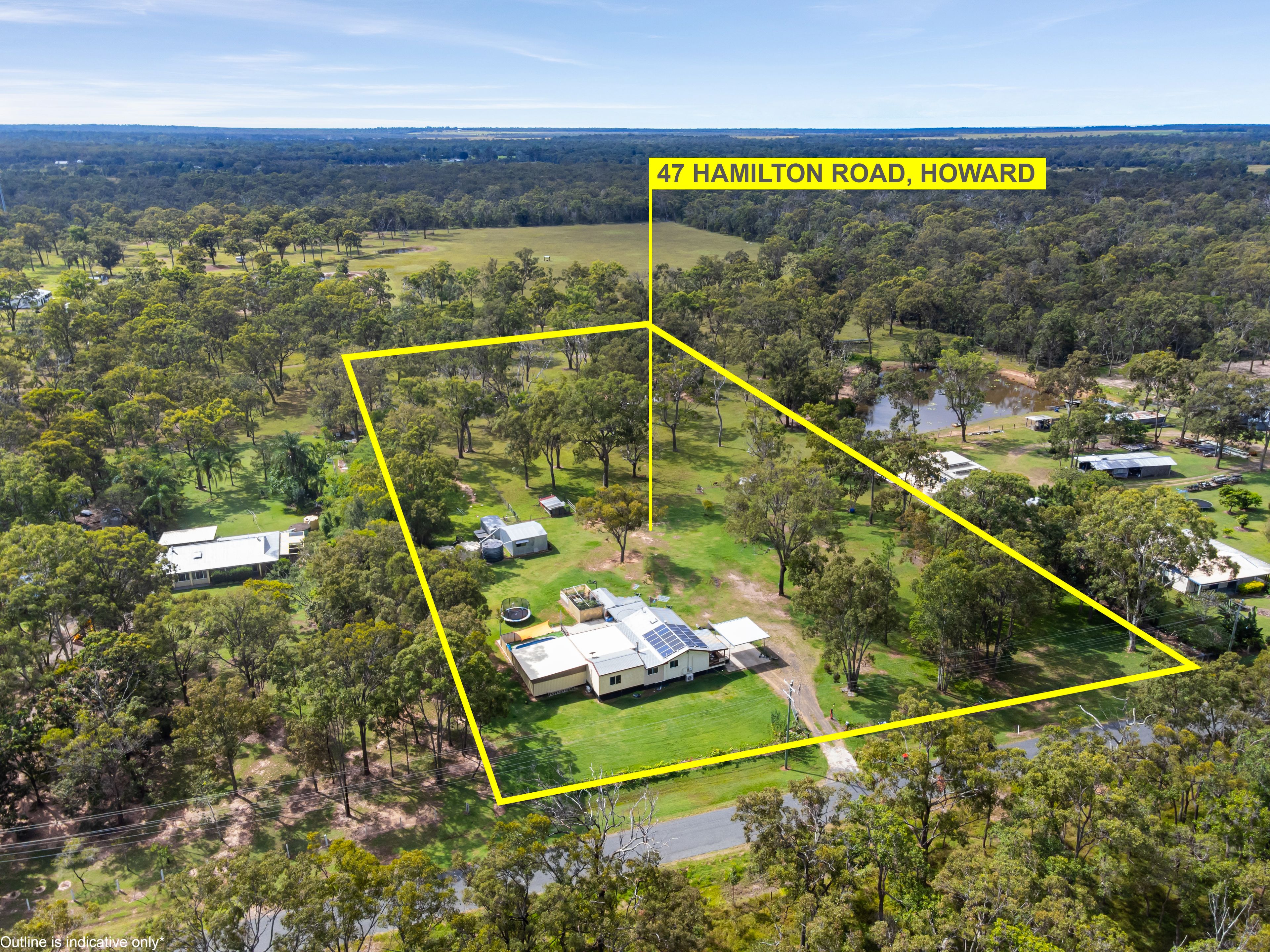 47 Hamilton Road, Howard, QLD 4659