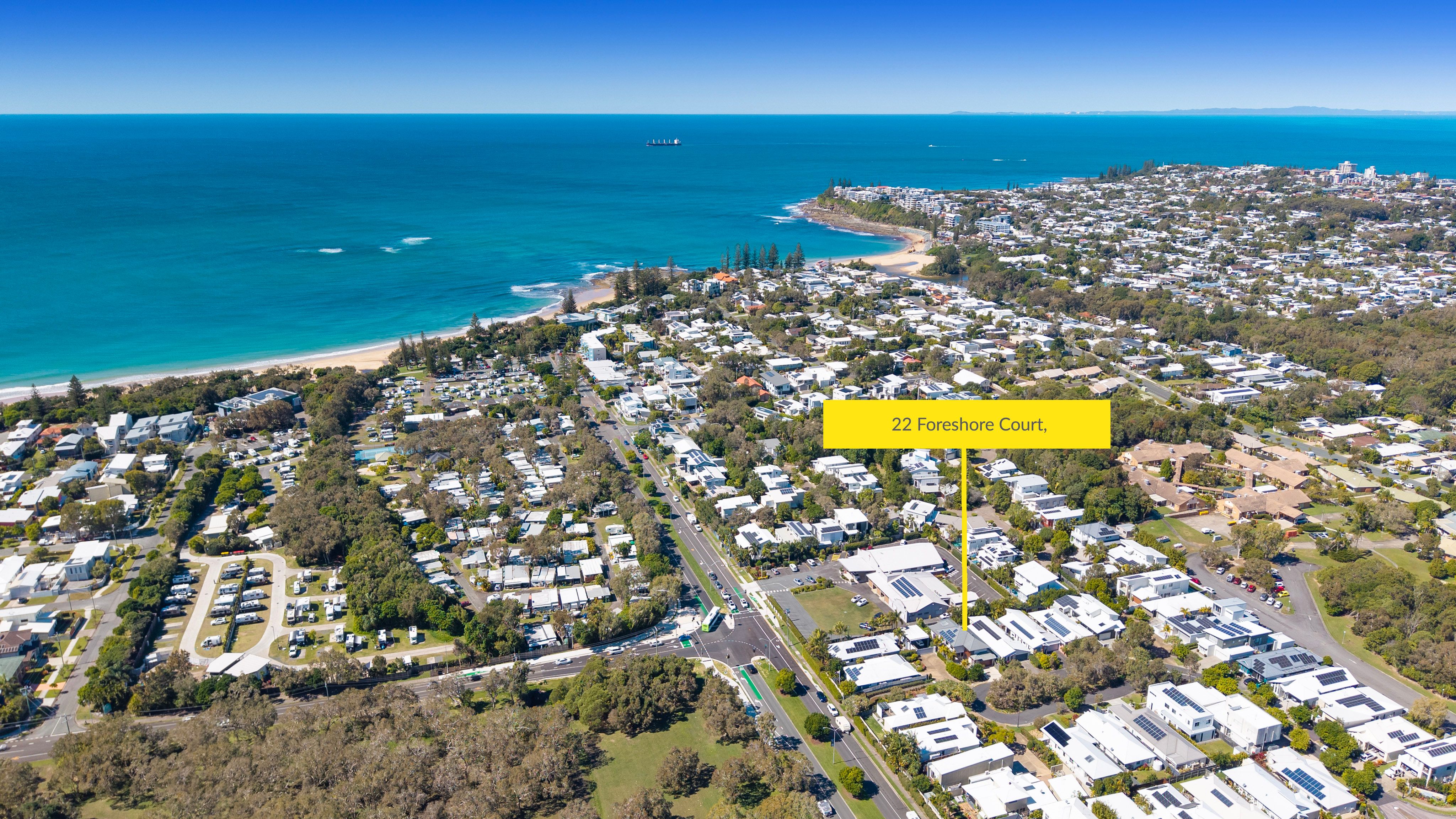 22 Foreshore Court — photo from Ray White Caloundra