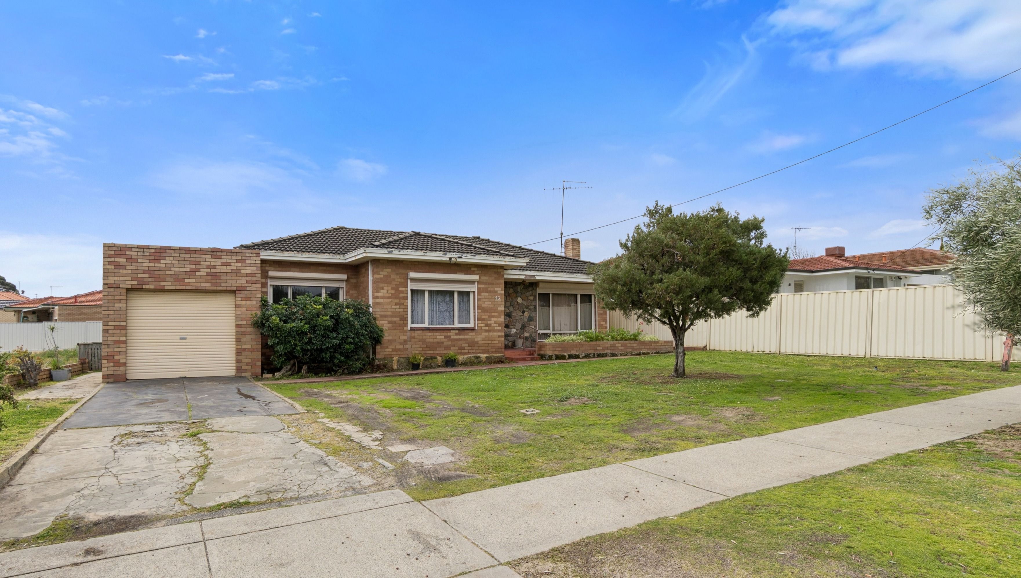 43 Beryl Street — photo from Ray White Whiteman & Associates