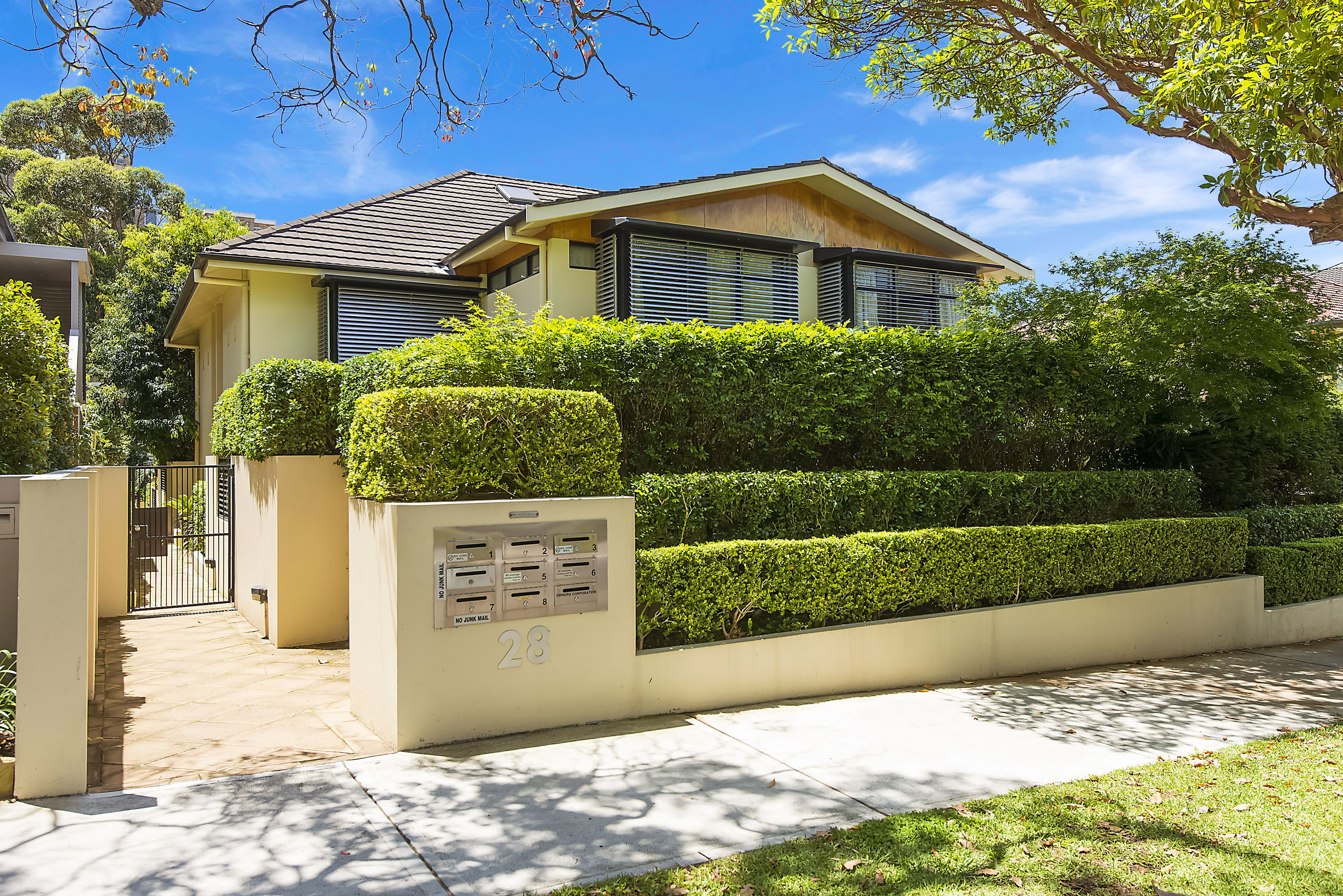 5/28 Rangers Road, Cremorne, NSW 2090