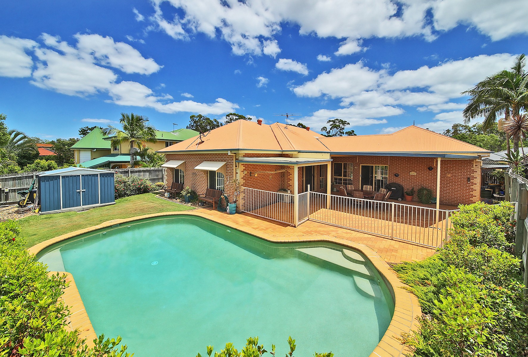7 Cotswold Place, Wishart, QLD 4122