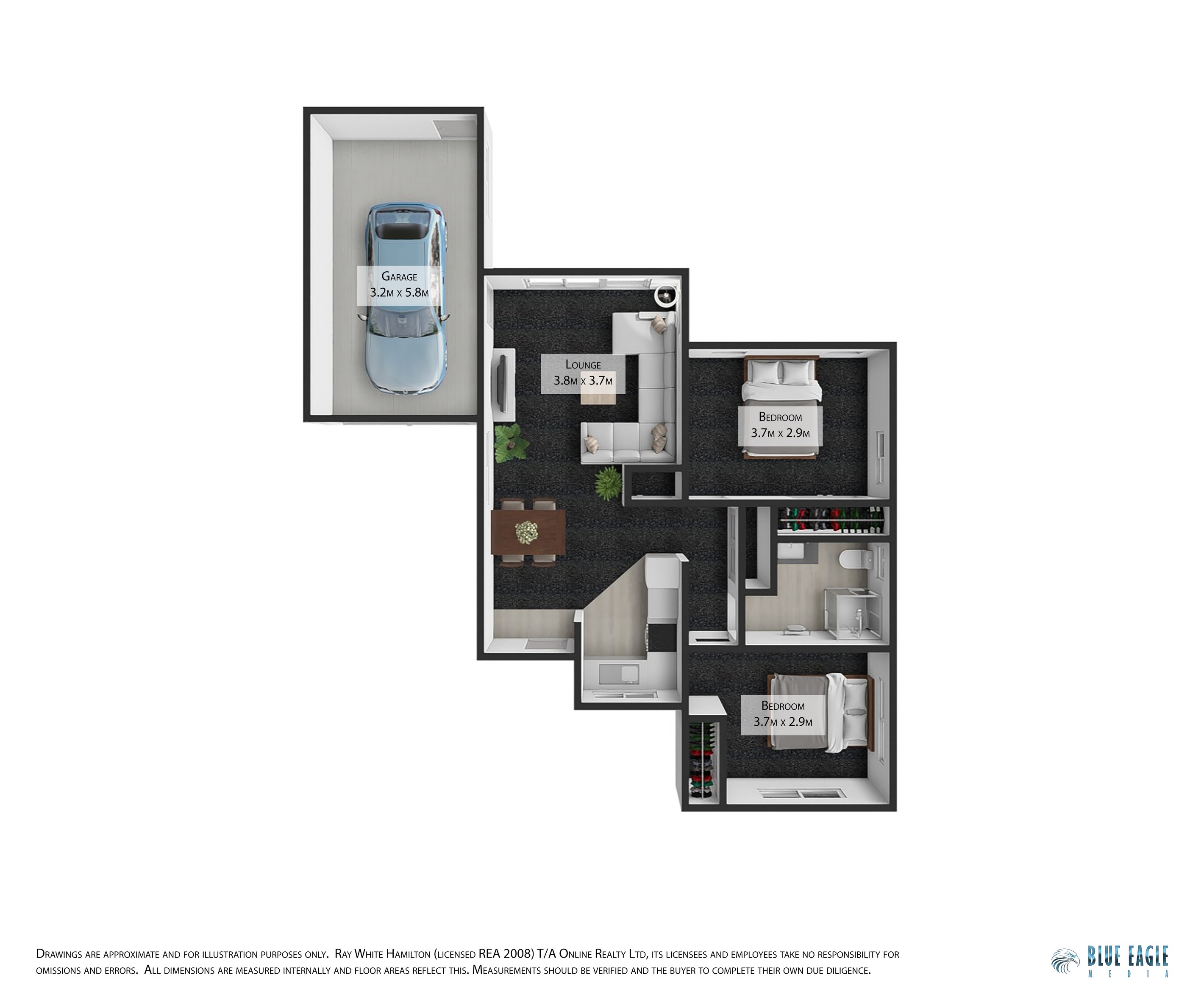 117C Mardon Road, Enderley, Hamilton City