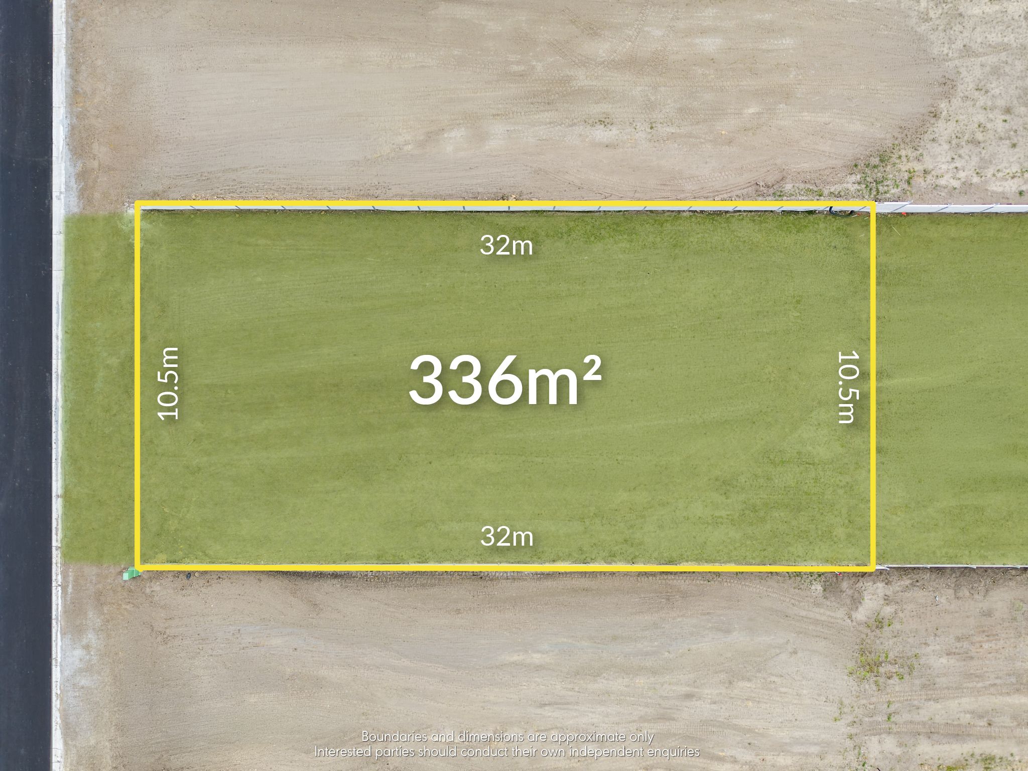 Lot 861 Ormiston Circuit — photo from Ray White Acacia Ridge