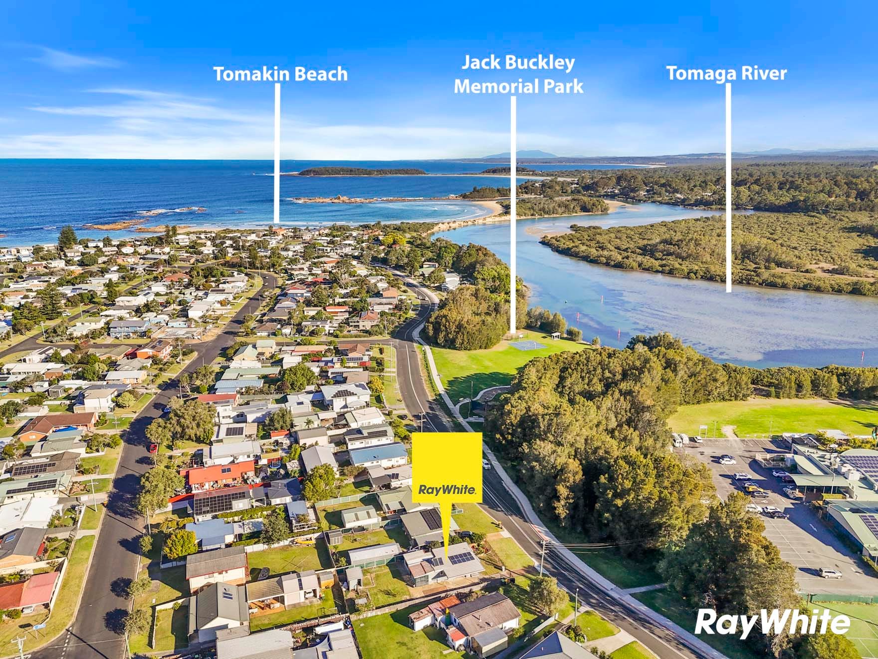 38 Sunpatch Parade, Tomakin, NSW 2537