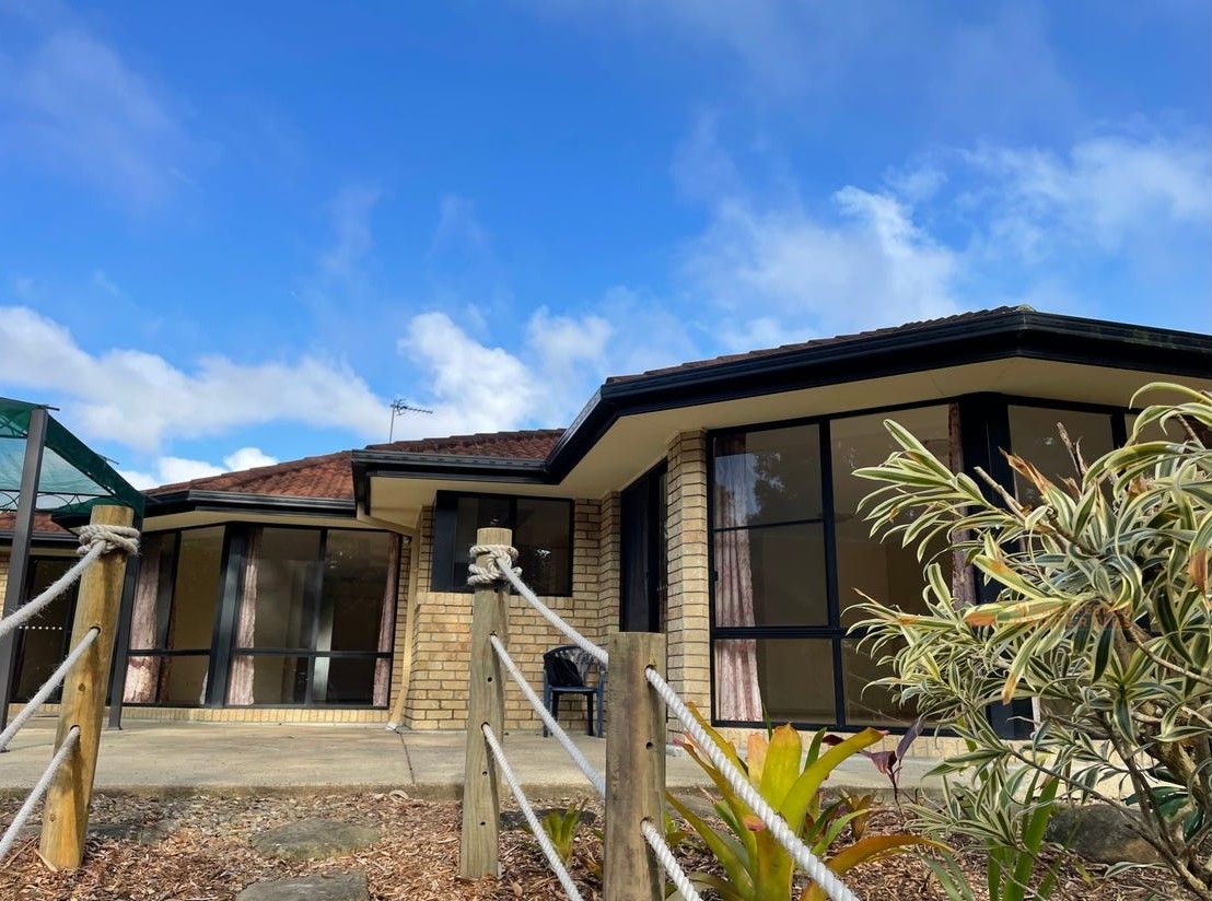 14 Riverbend Drive, Canungra, QLD 4275