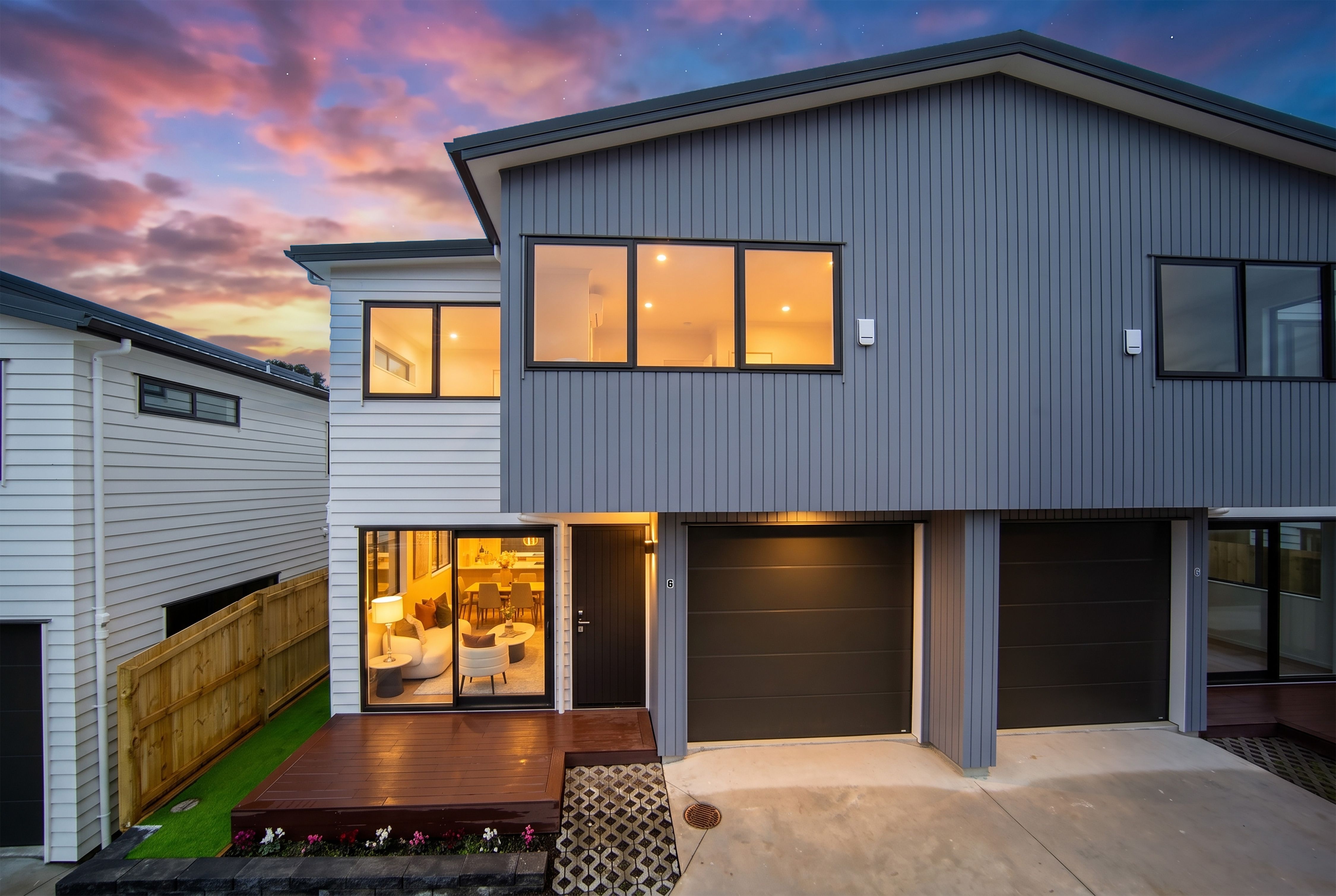4-5/85 Gardner Avenue, New Lynn, Waitakere City