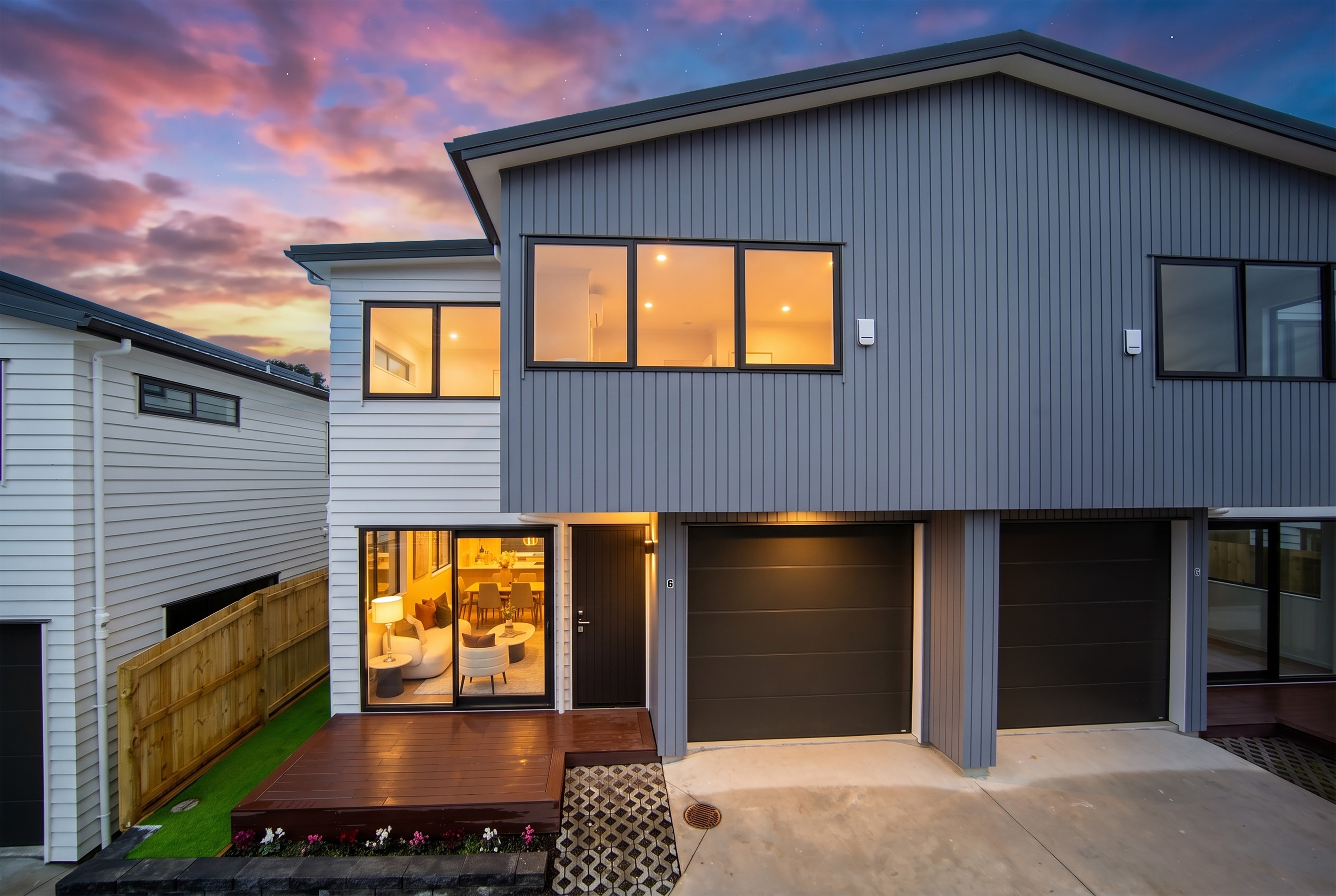 4-5/85 Gardner Avenue, New Lynn, Waitakere City