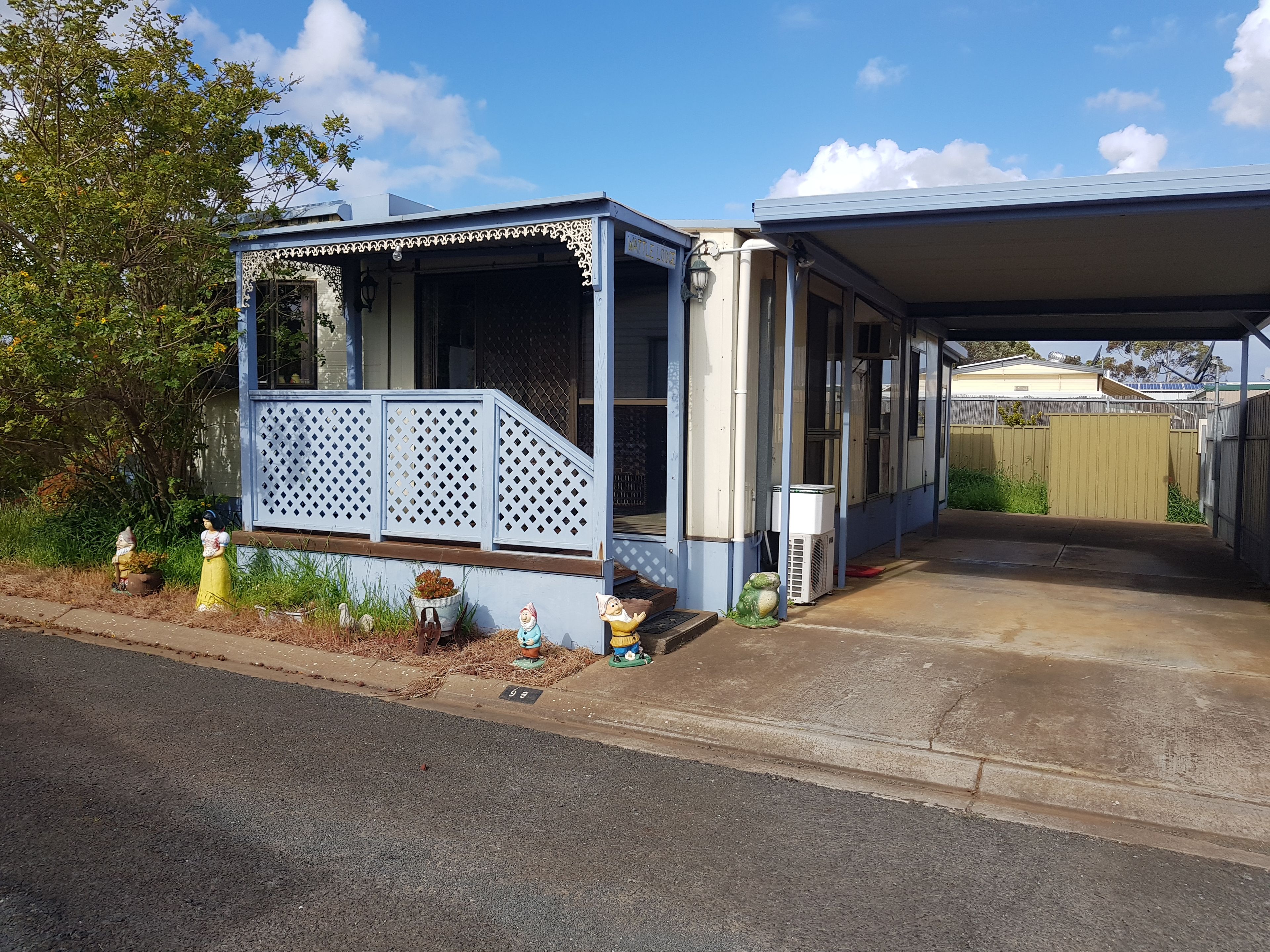 Site 98 Maple Street, N.C.R.V, 1 Andrews Road, Penfield, SA 5121