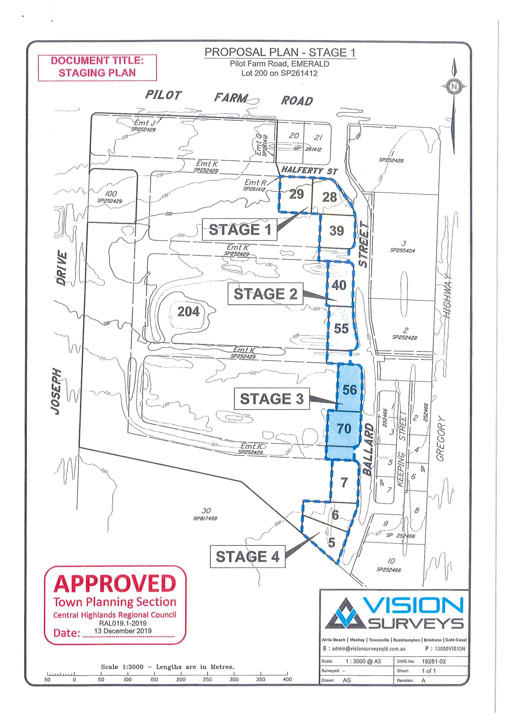Lot 200 Ballard Street, Emerald, QLD 4720