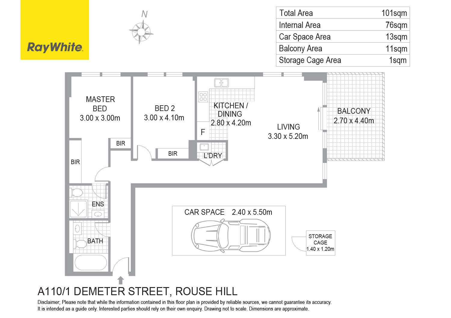 110/1 Demeter Street — photo 15 of 15