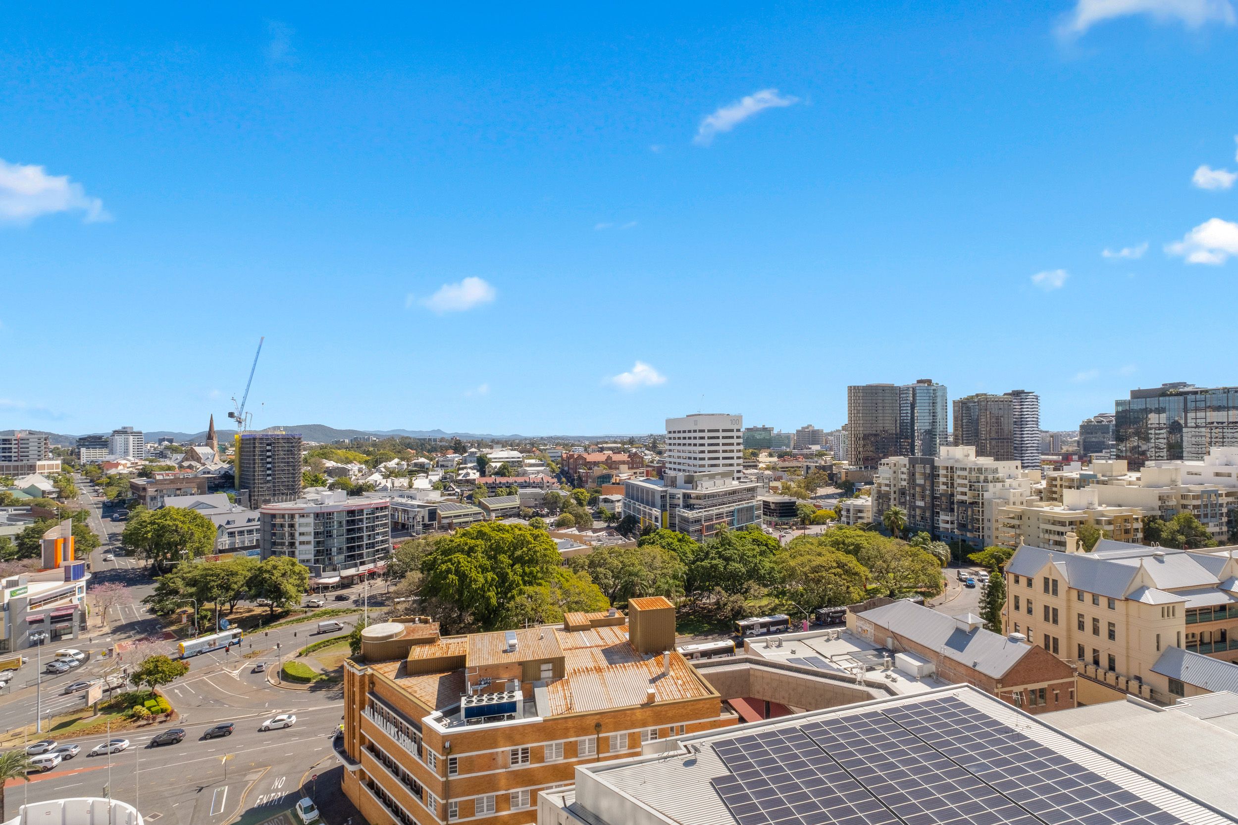 1506/501 Adelaide Street — photo from Ray White Brisbane City
