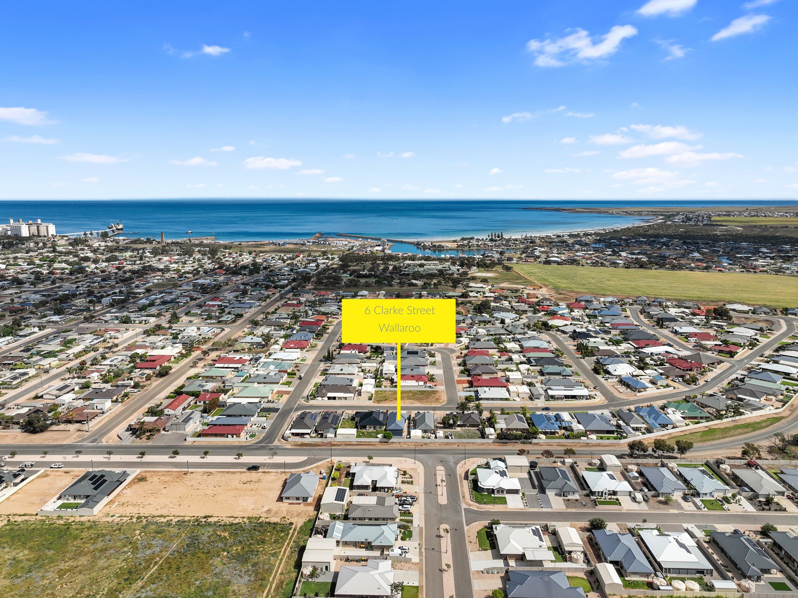 6 Clarke Street, Wallaroo, SA 5556