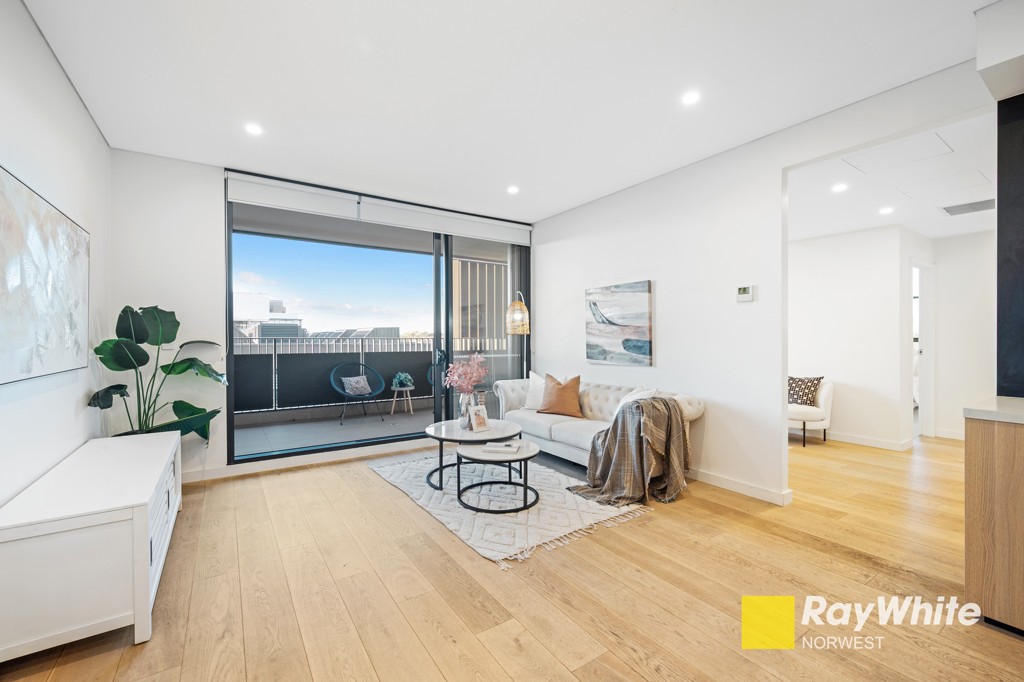 706/22B George Street, Leichhardt, NSW 2040