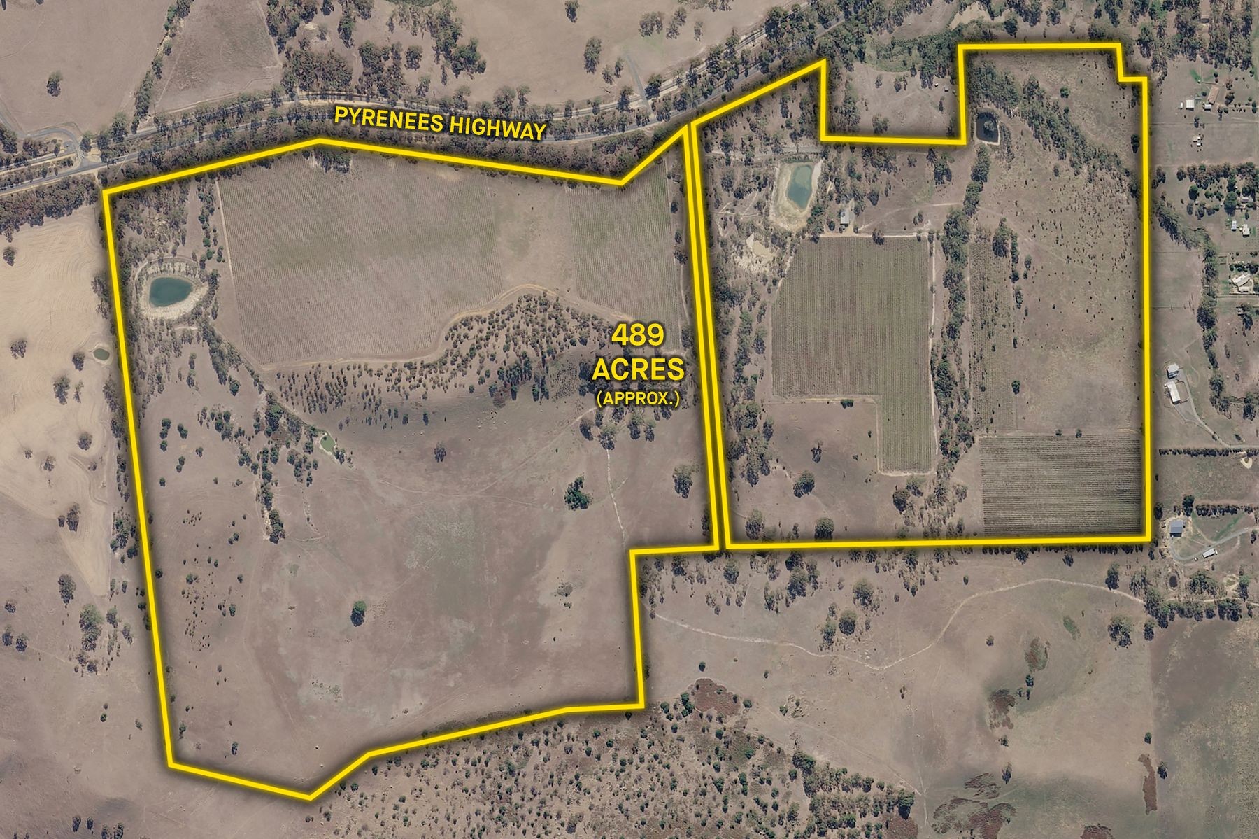 Elmhurst, VIC 3469