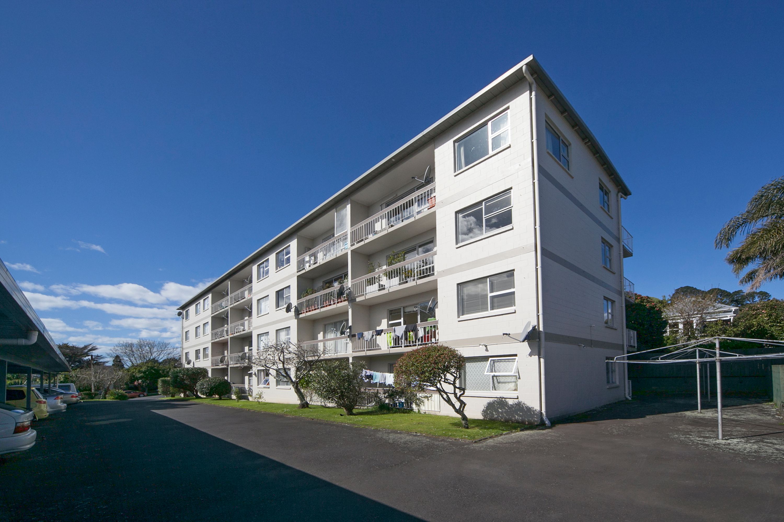 4/14 Lovelock Avenue, Mount Eden, Auckland City