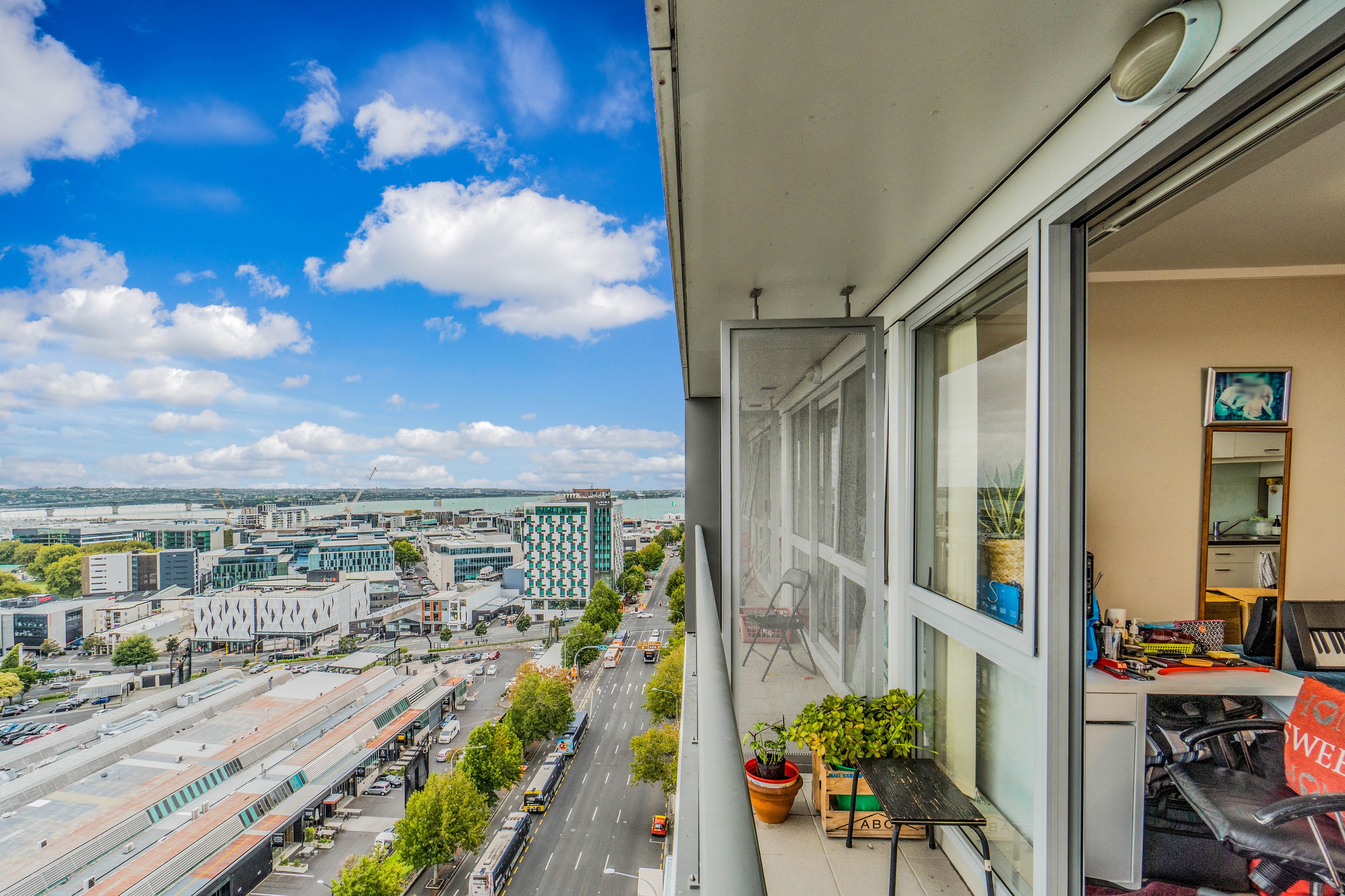1205/53 Cook Street, Auckland Central, Auckland City