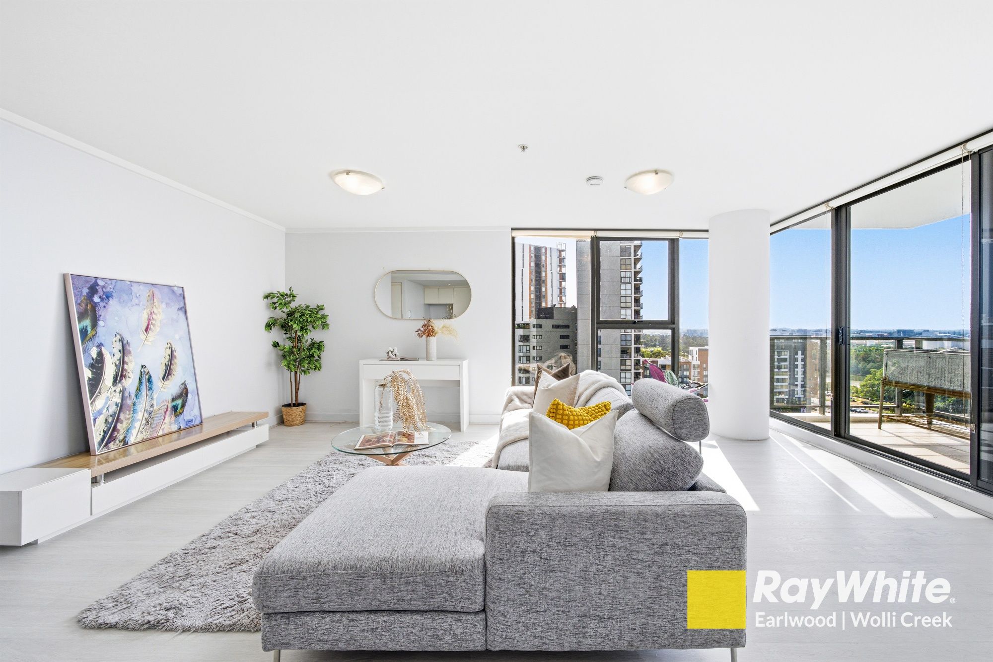 1202/35B Arncliffe Street, Wolli Creek, NSW 2205